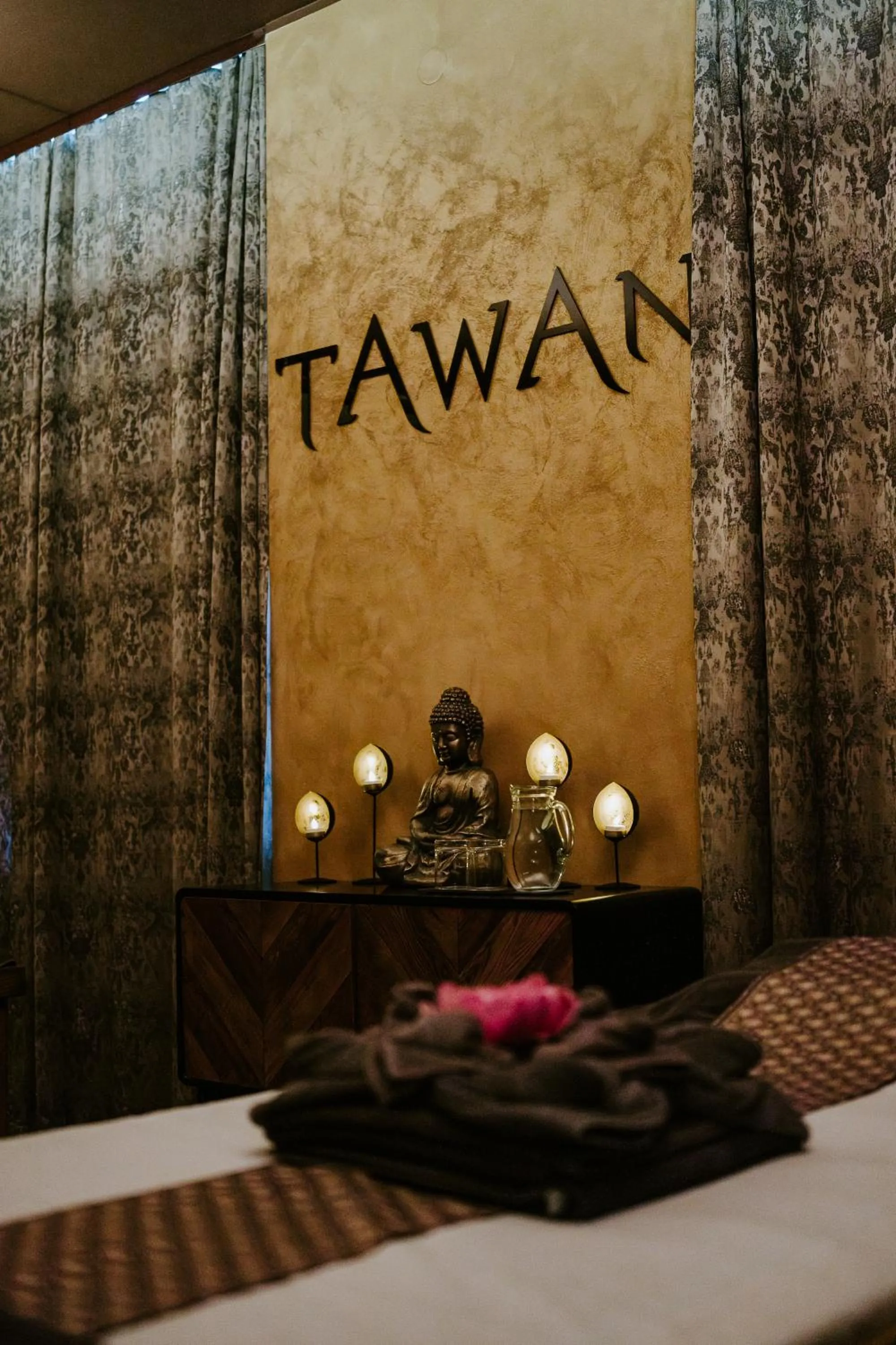 Massage in Harmony Club Hotel