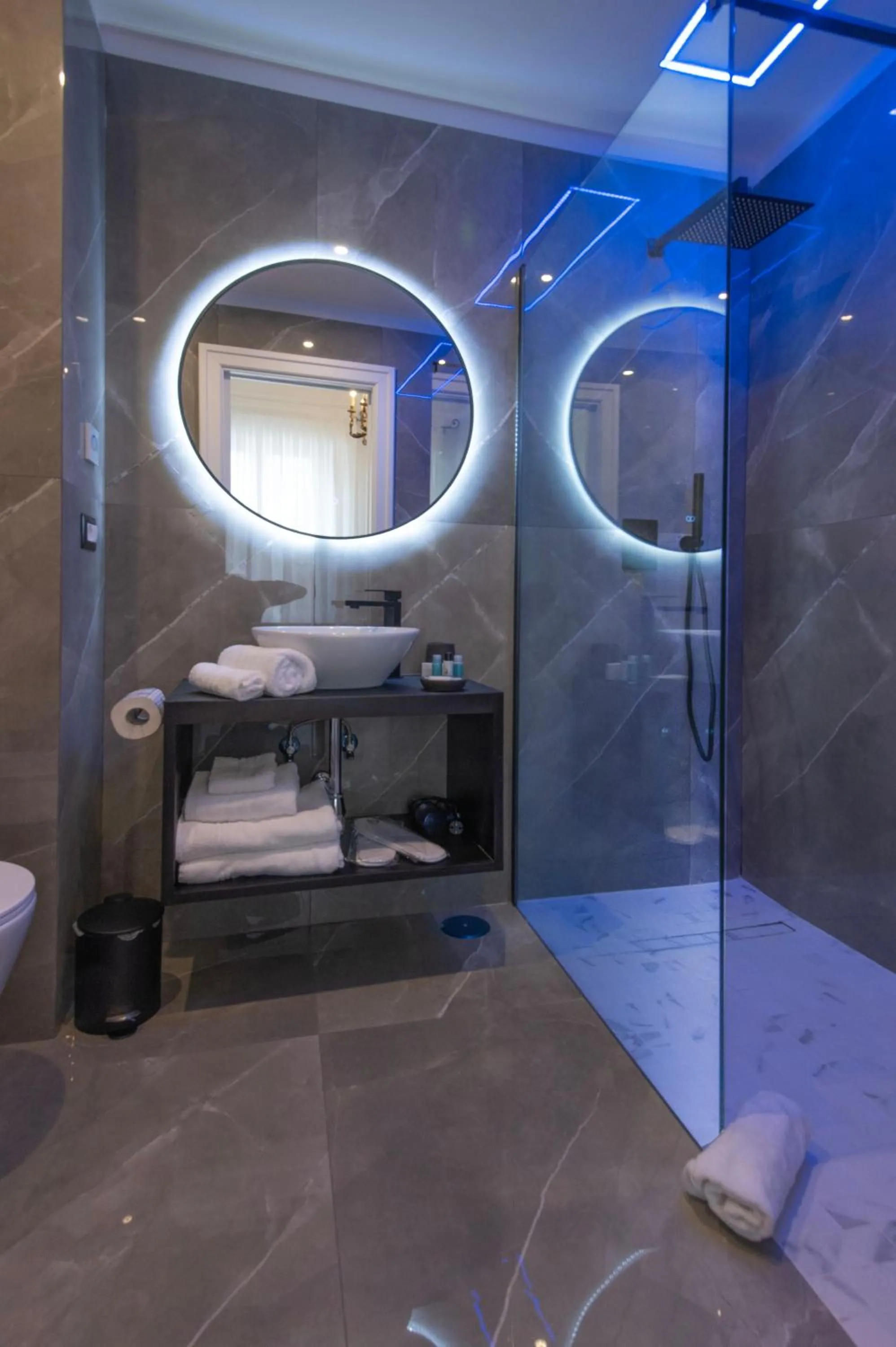 Bathroom in Residenza Borbonica