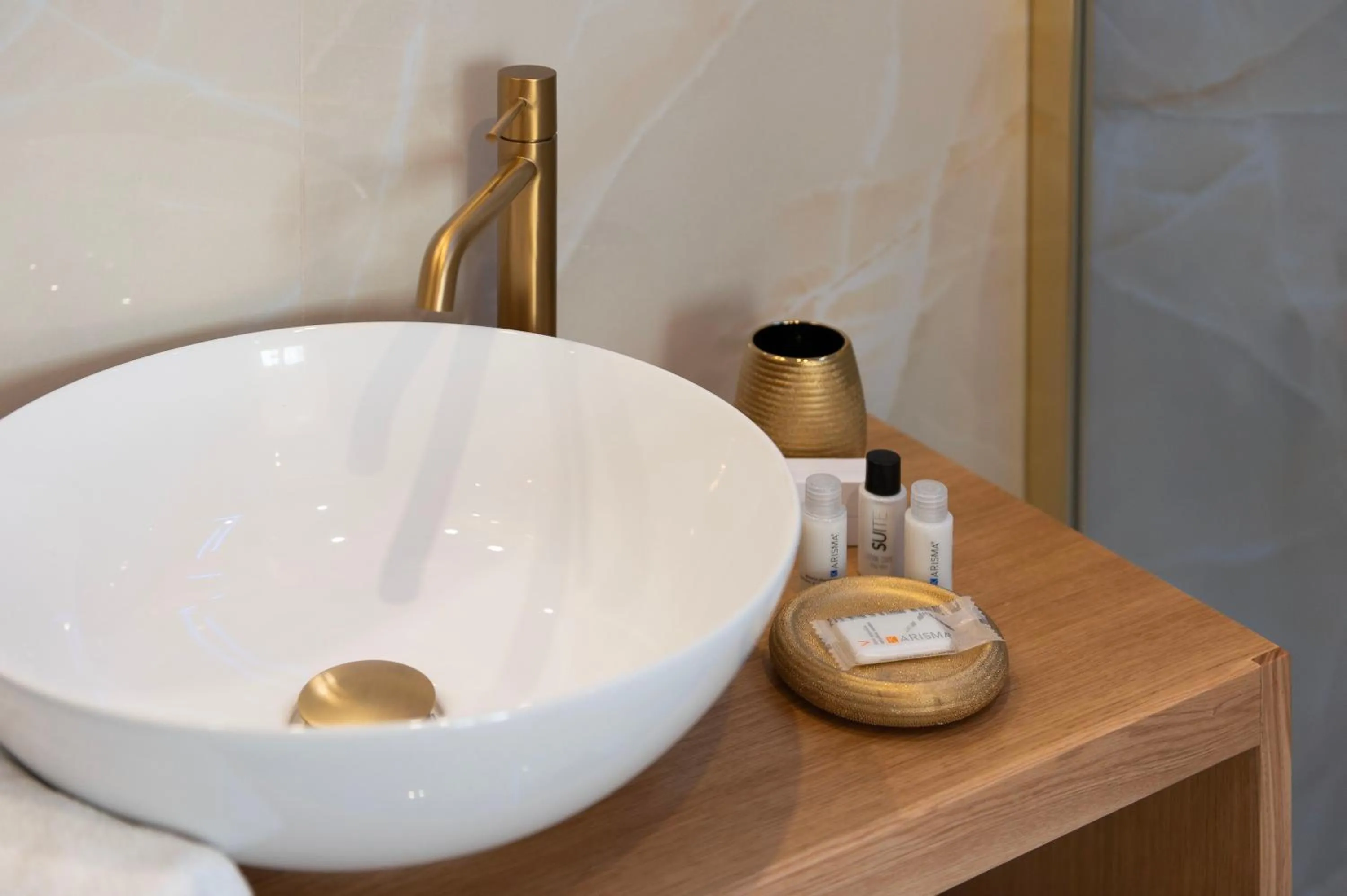 Bathroom in Residenza Borbonica