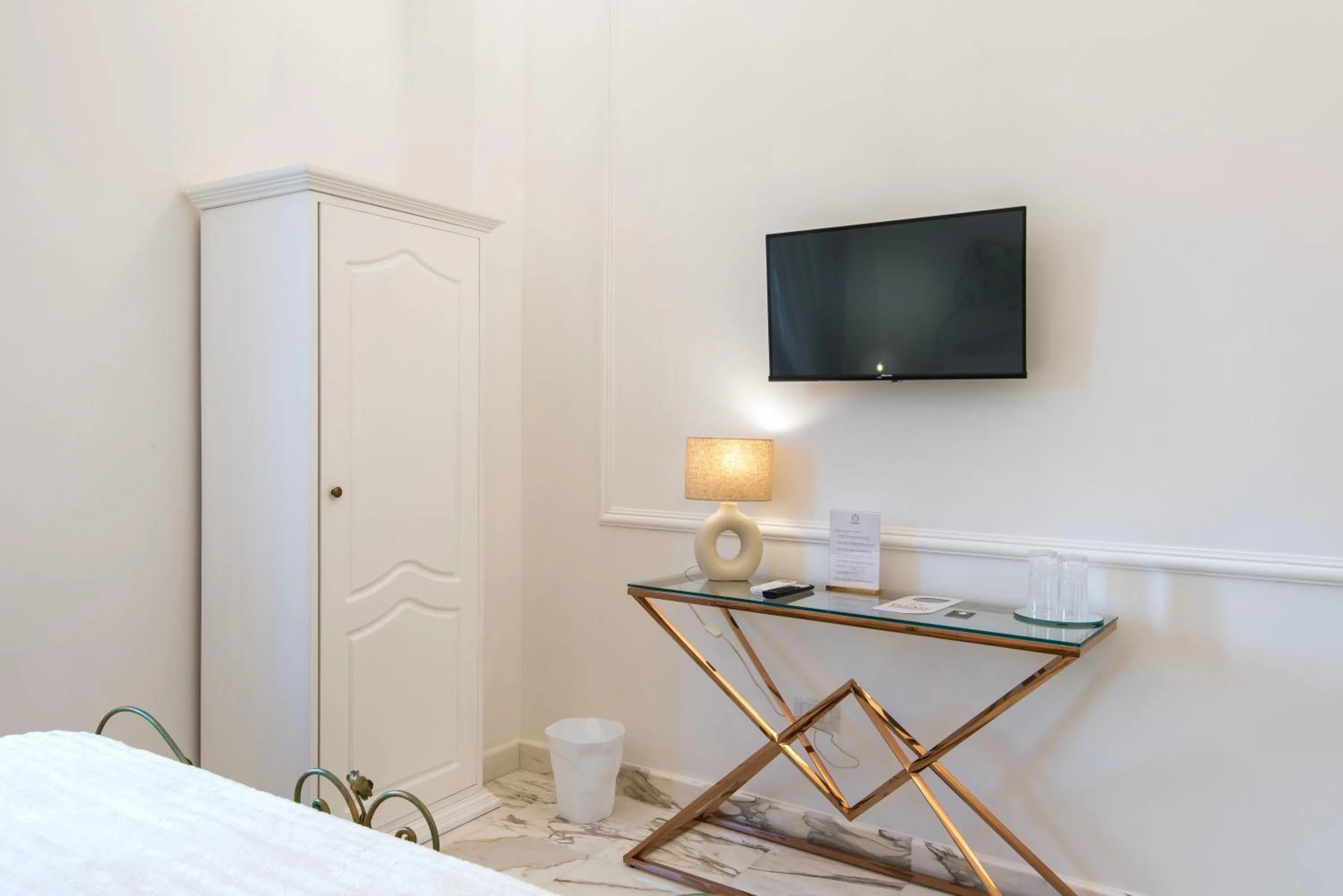 Bedroom, Bed in Residenza Borbonica