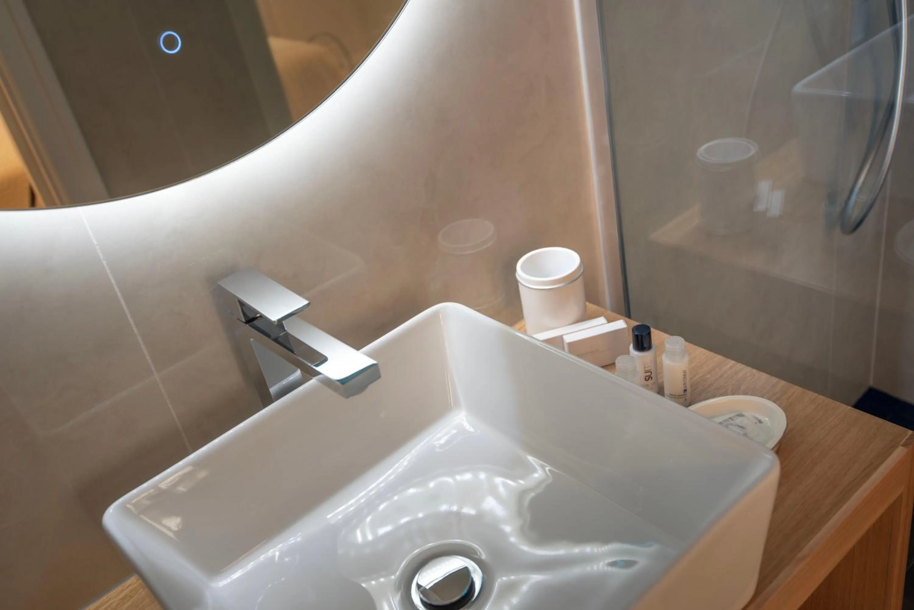 Bathroom in Residenza Borbonica