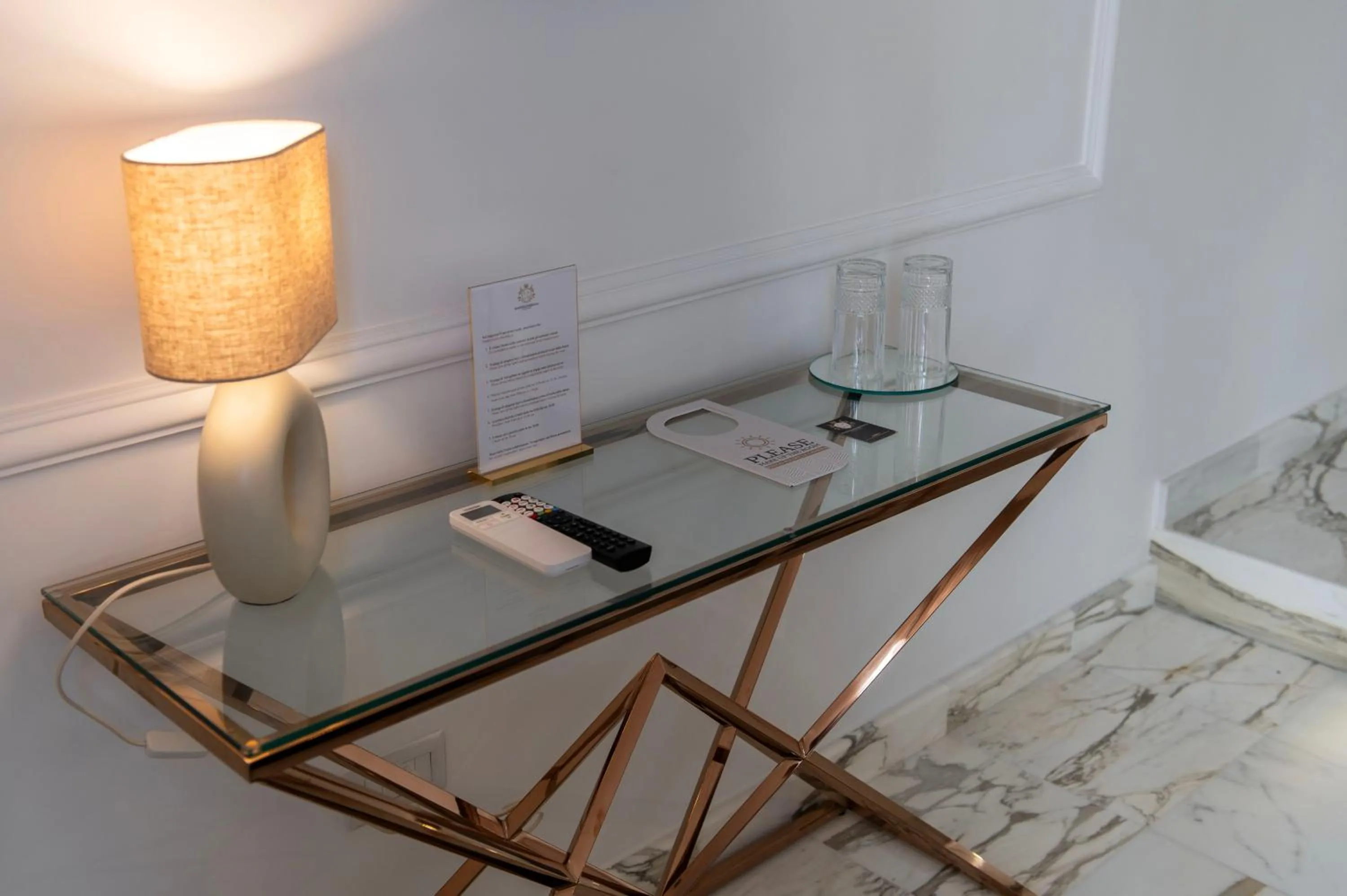 furniture in Residenza Borbonica