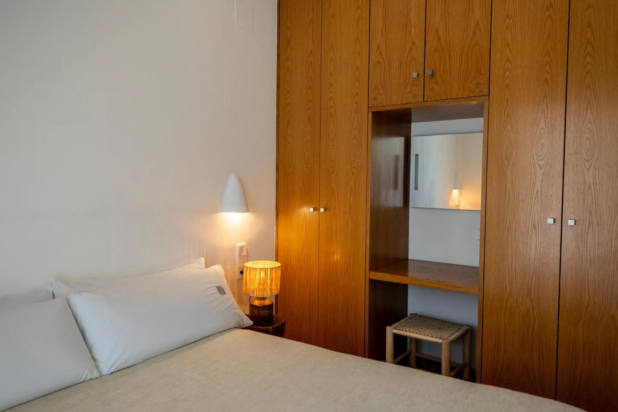 Bed in Boutique Hotel Los Limoneros