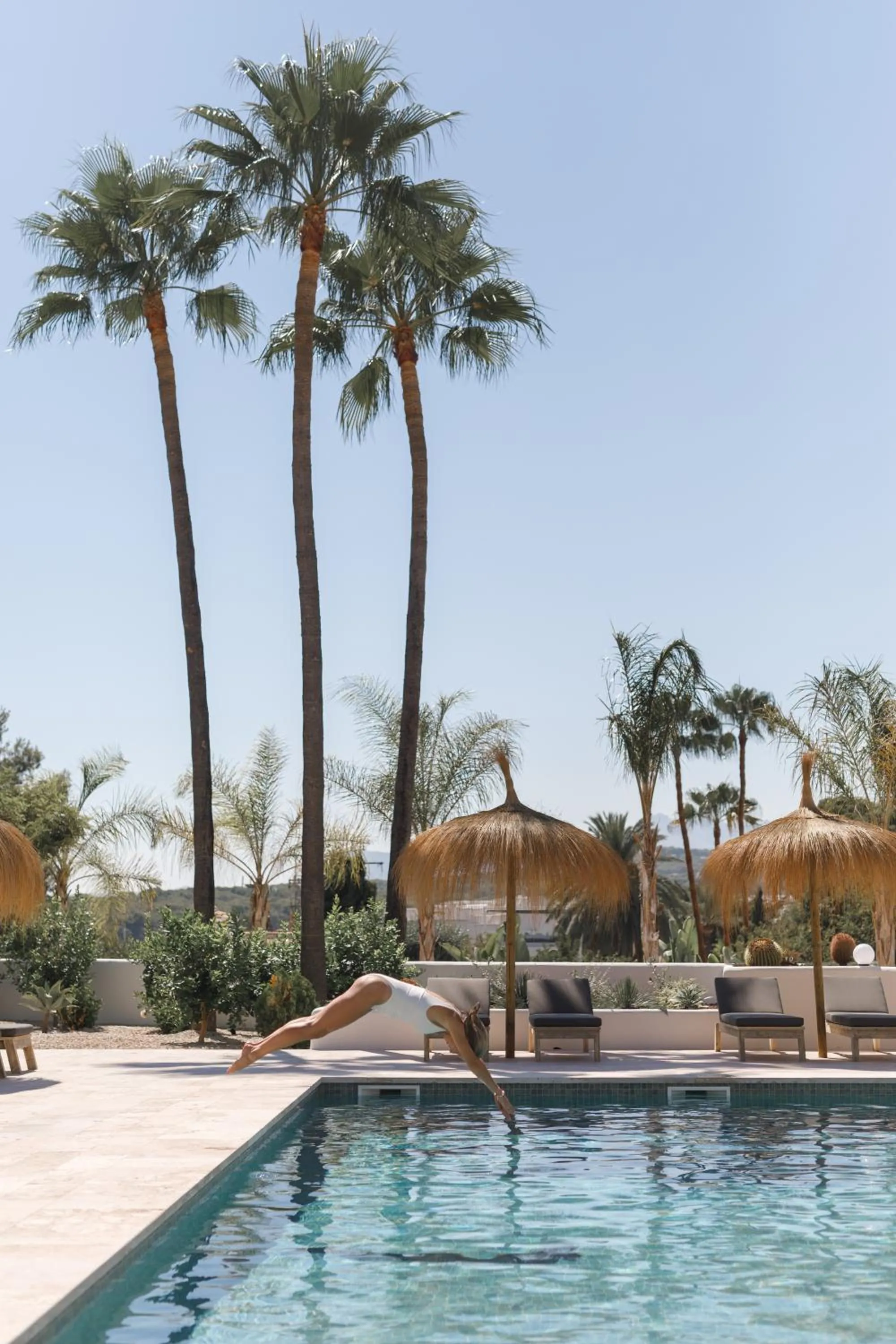 Day in Boutique Hotel Los Limoneros