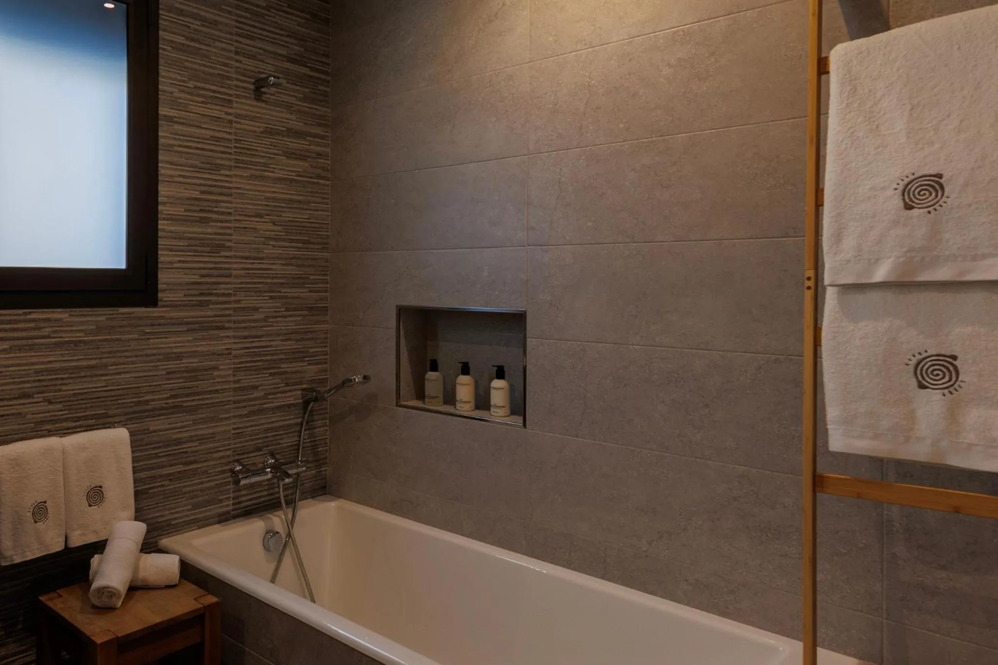 Bathroom in Boutique Hotel Los Limoneros