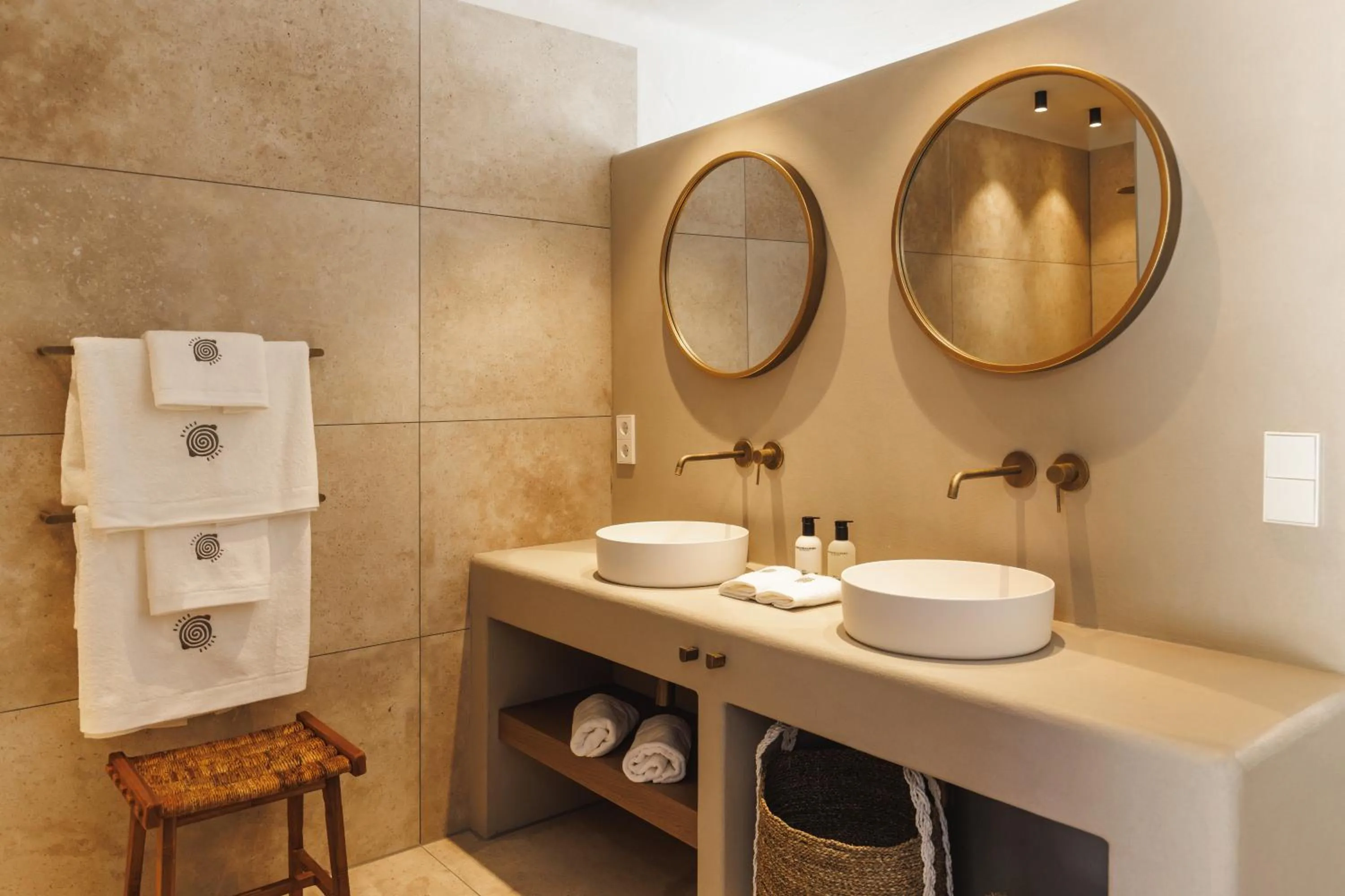 Bathroom in Boutique Hotel Los Limoneros