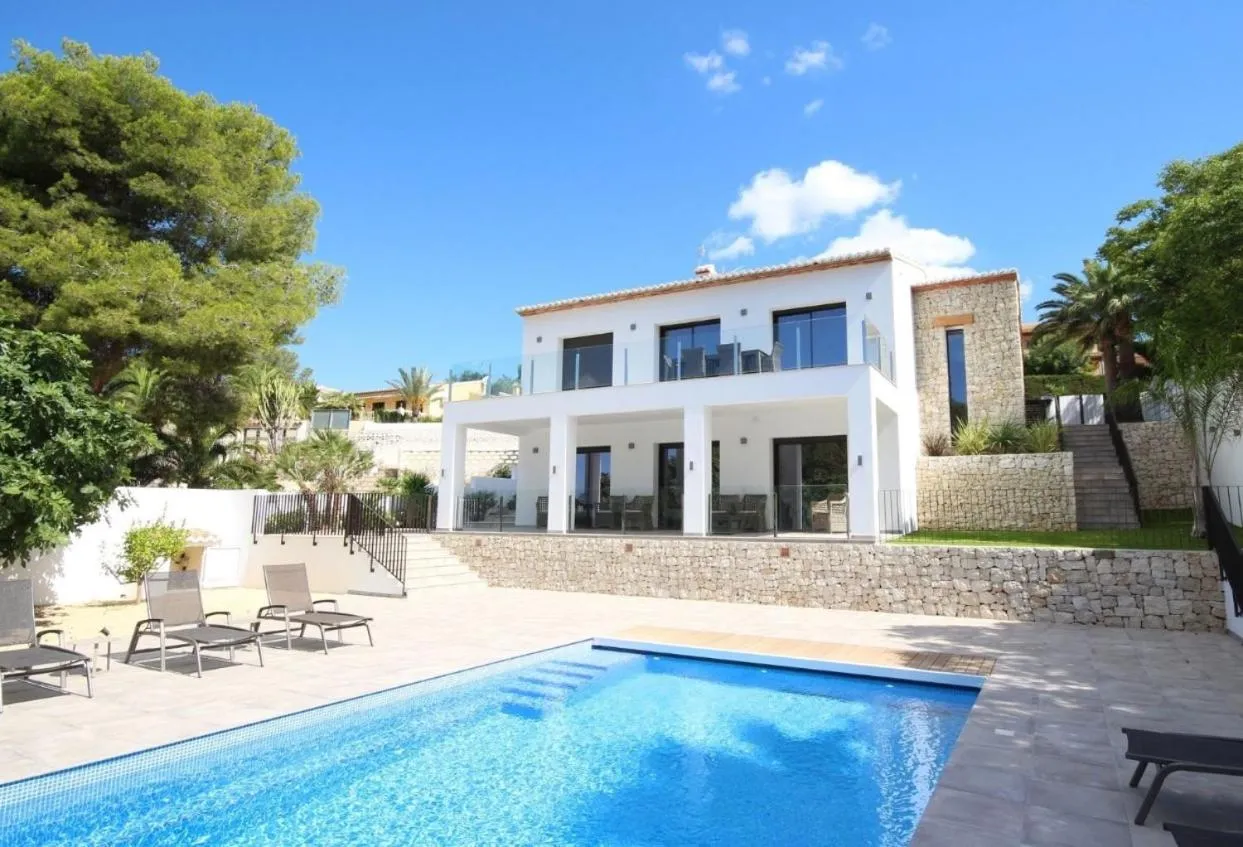 Villa with Private Pool in Boutique Hotel Los Limoneros