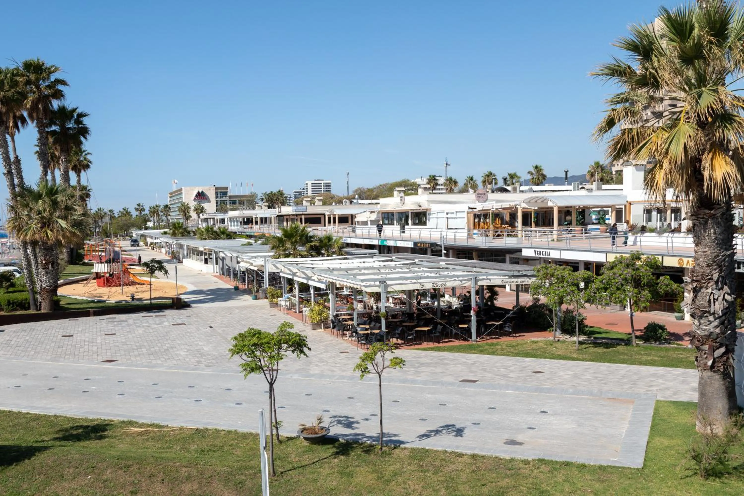 Location in New Hotel Colon