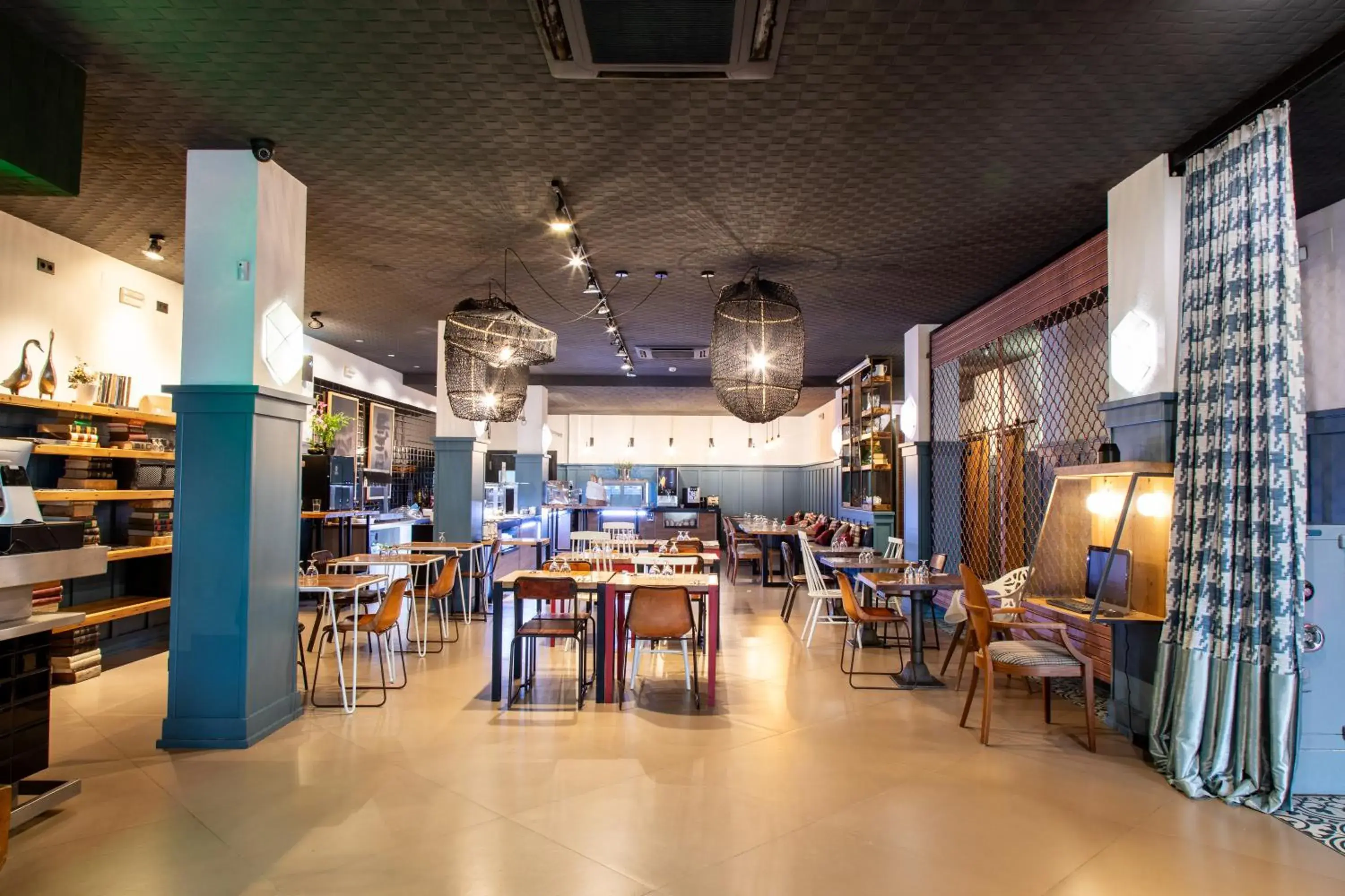 Restaurant/places to eat in New Hotel Colon Restaurant/places to eat in New Hotel Colon