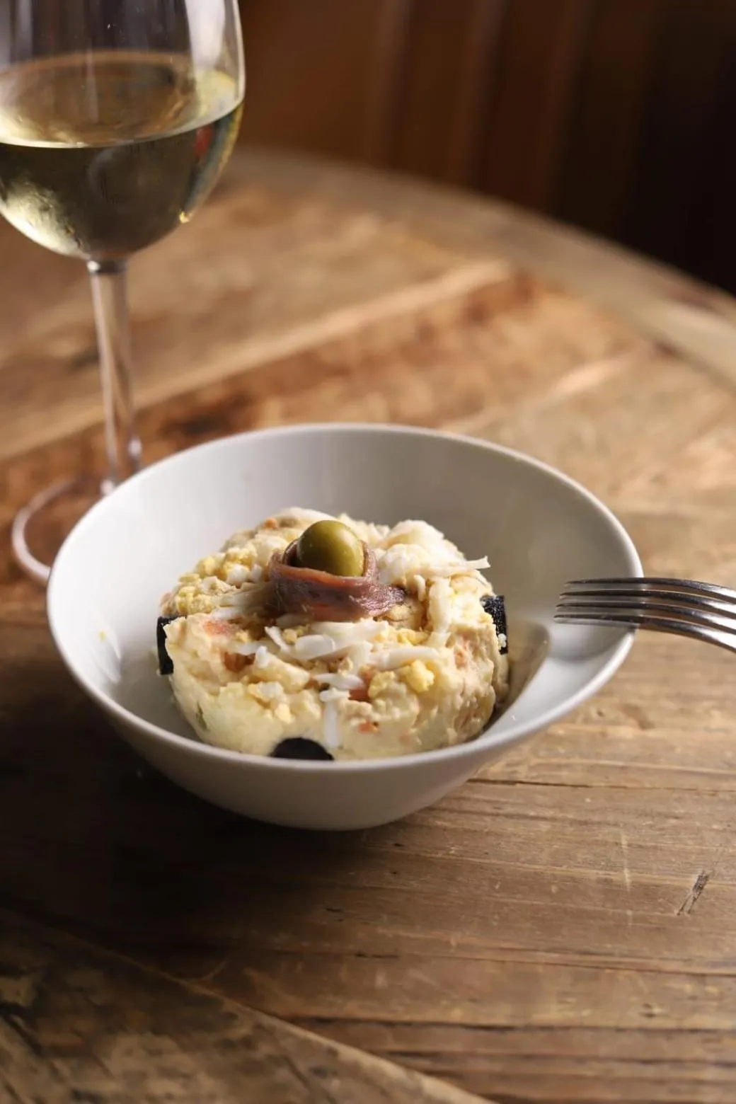 Restaurant/places to eat in New Hotel Colon