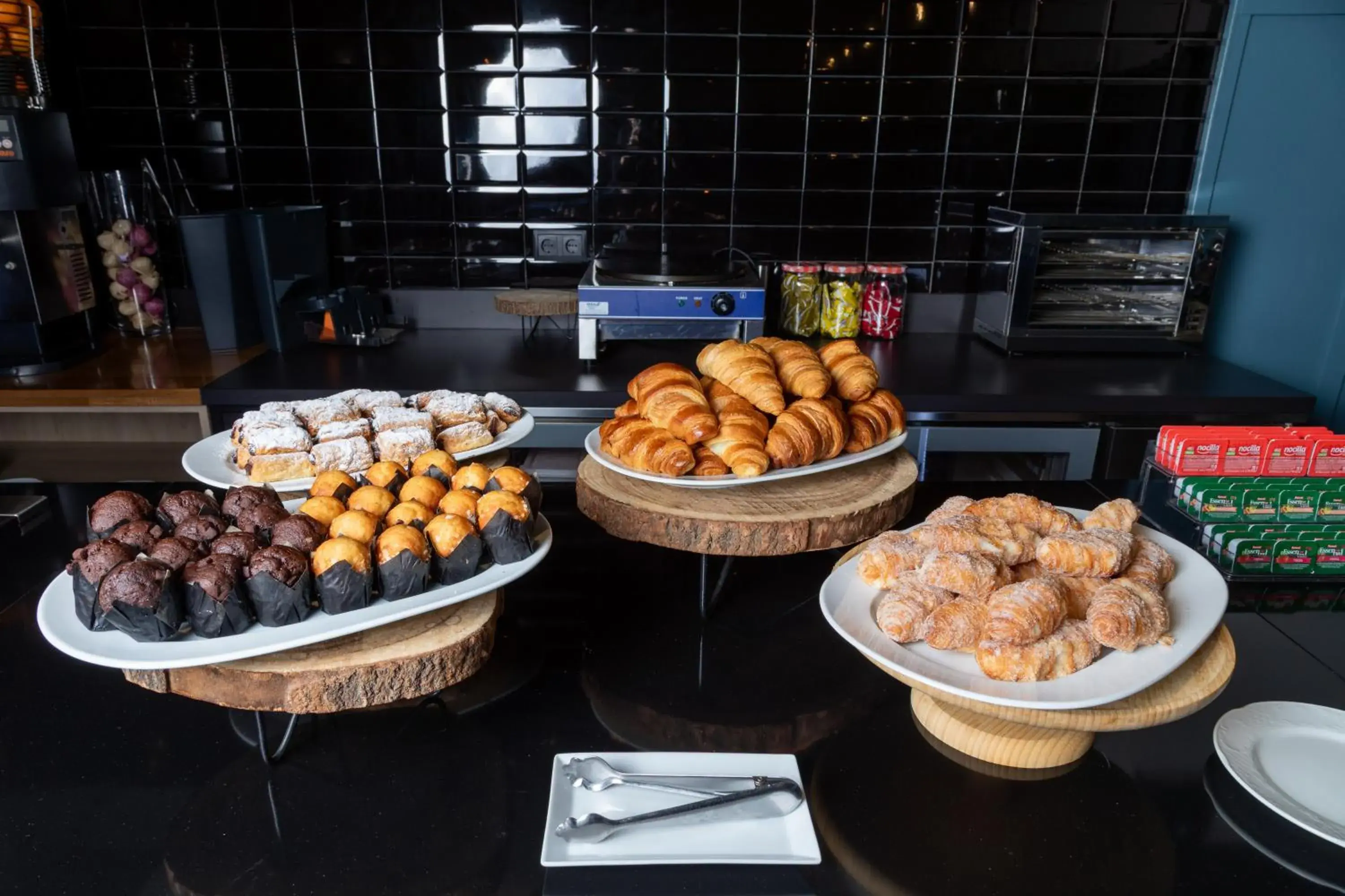 Breakfast in New Hotel Colon Breakfast in New Hotel Colon