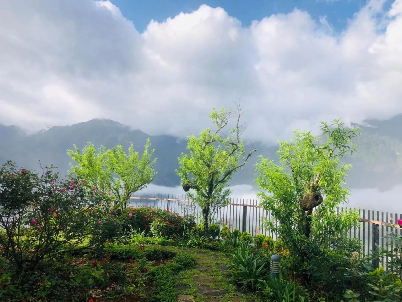 View (from property/room) in Pao's Sapa Leisure Hotel