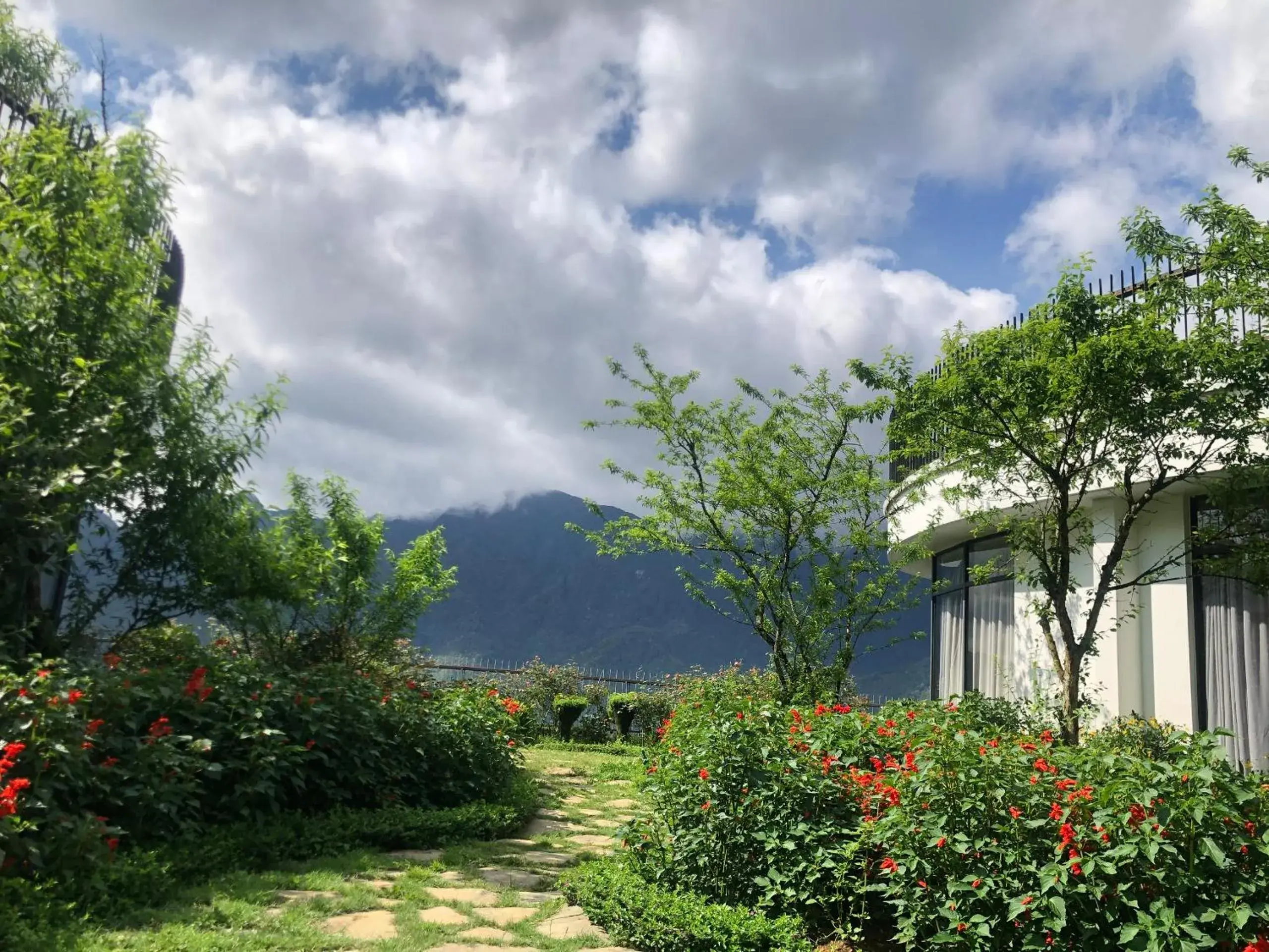 View (from property/room) in Pao's Sapa Leisure Hotel View (from property/room) in Pao's Sapa Leisure Hotel