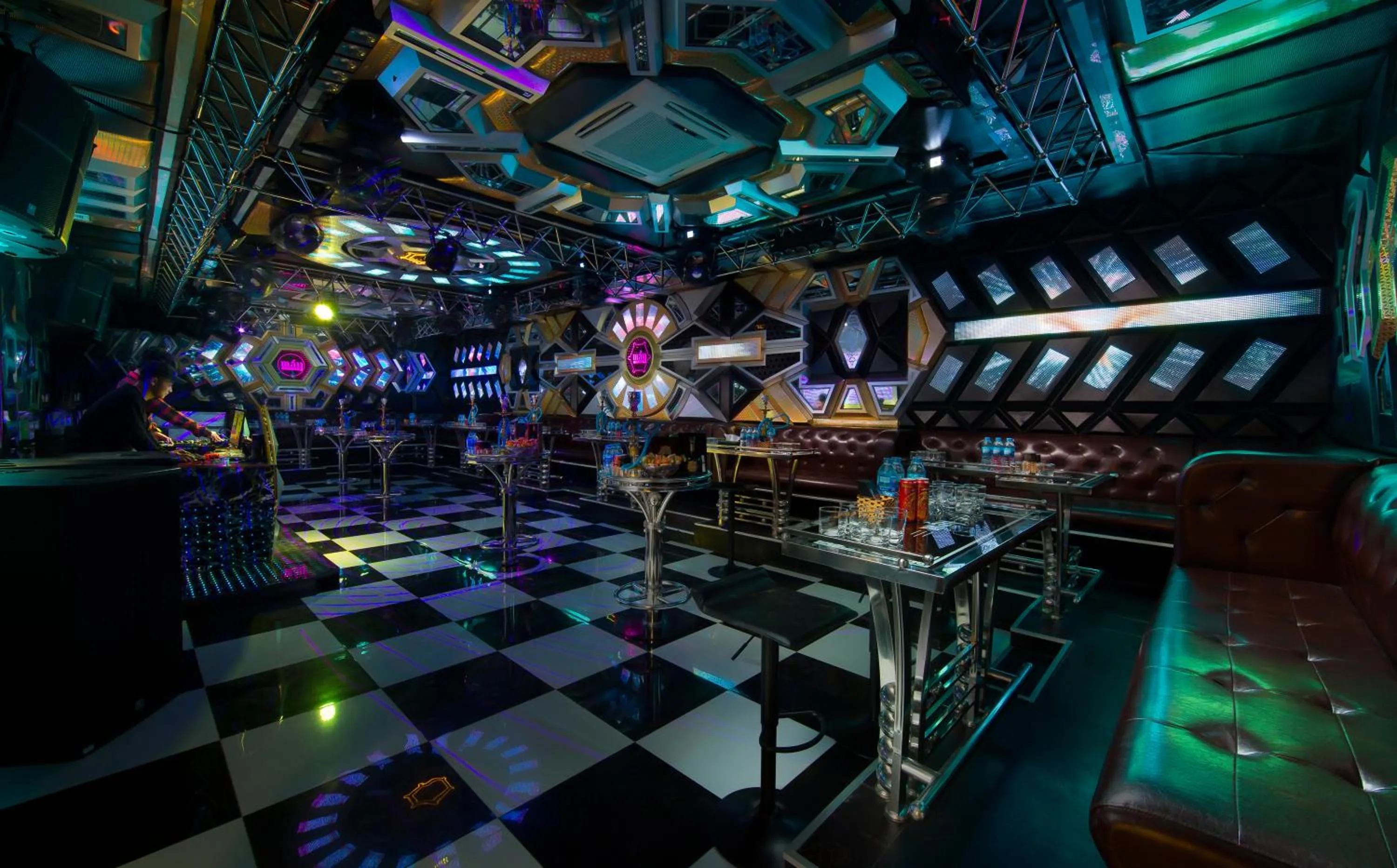 Nightclub / DJ in Pao's Sapa Leisure Hotel