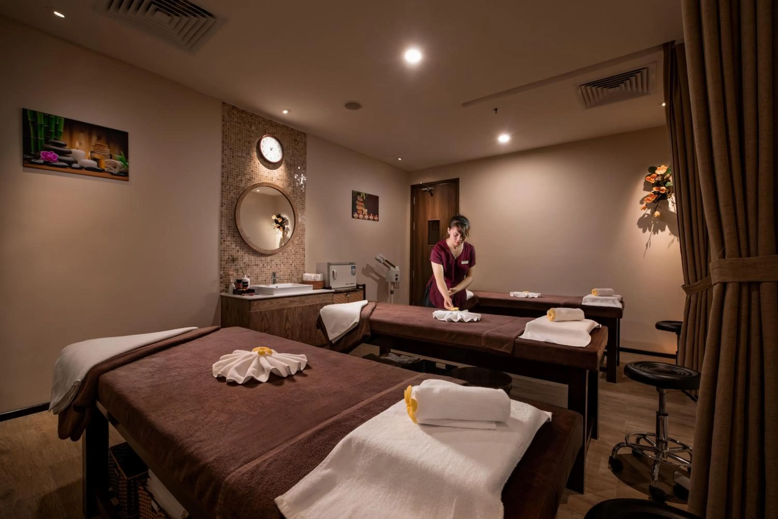 Massage in Pao's Sapa Leisure Hotel