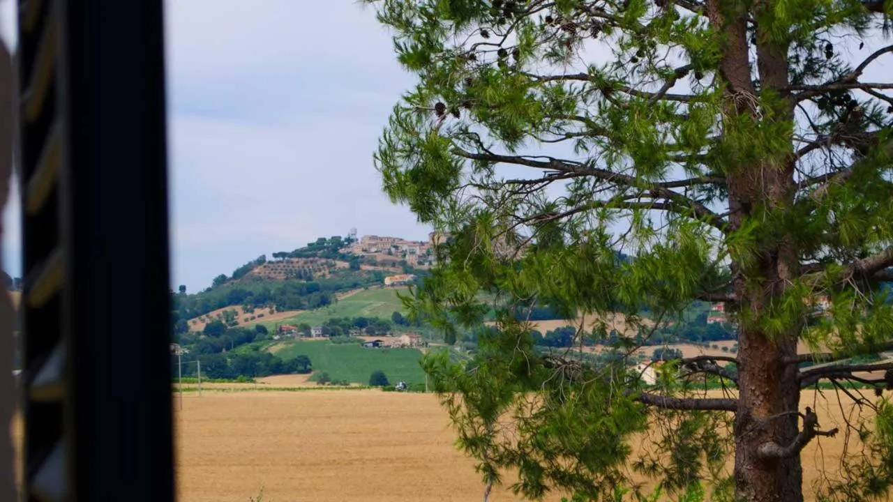 Property building in B&B Armonia