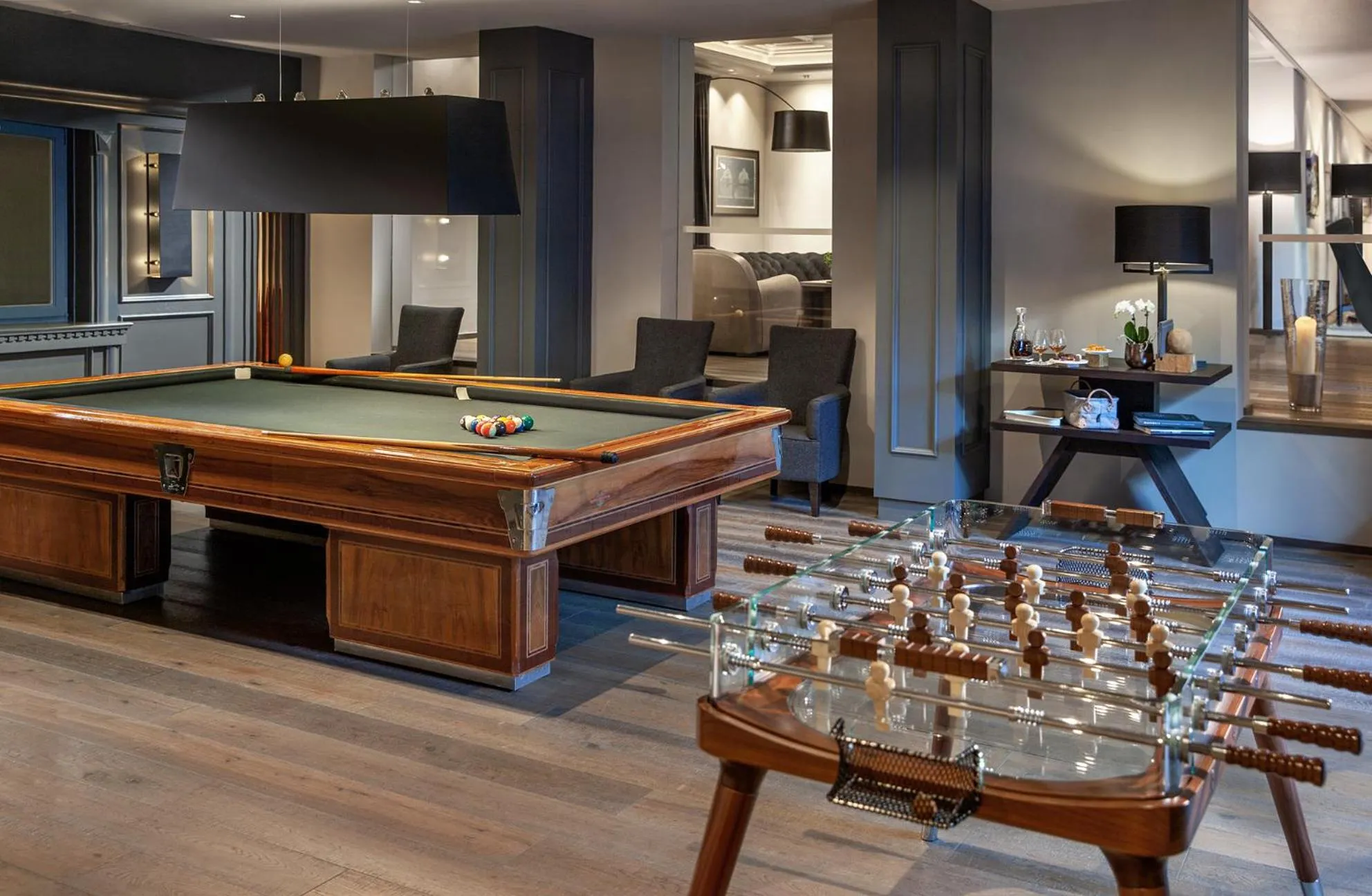 Lounge or bar in Gardena Grödnerhof - Hotel & Spa