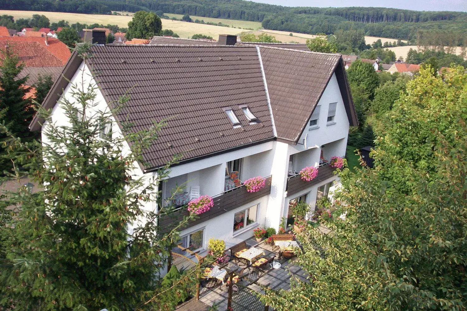 Pension Ethner Pension Ethner