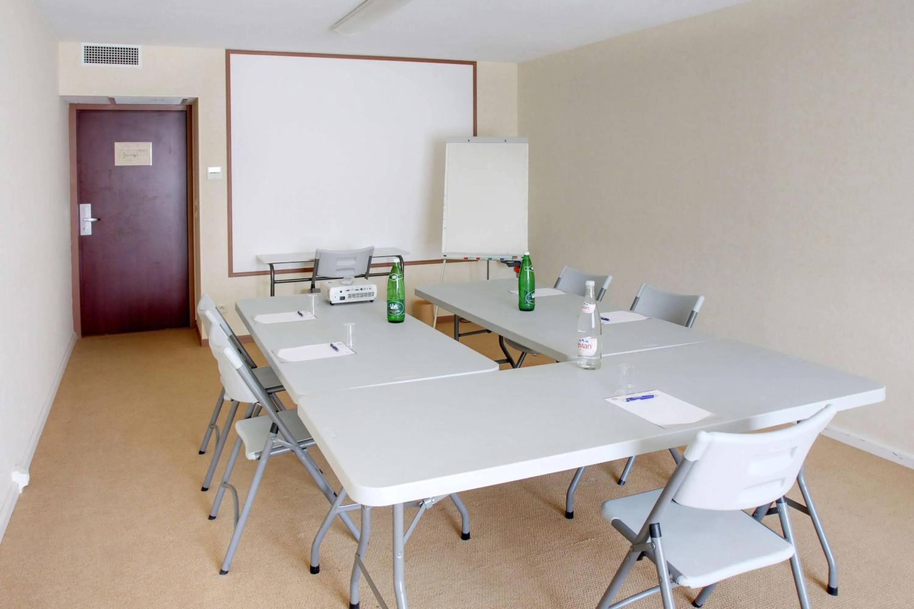 On site in Best Western Golf d'Albon