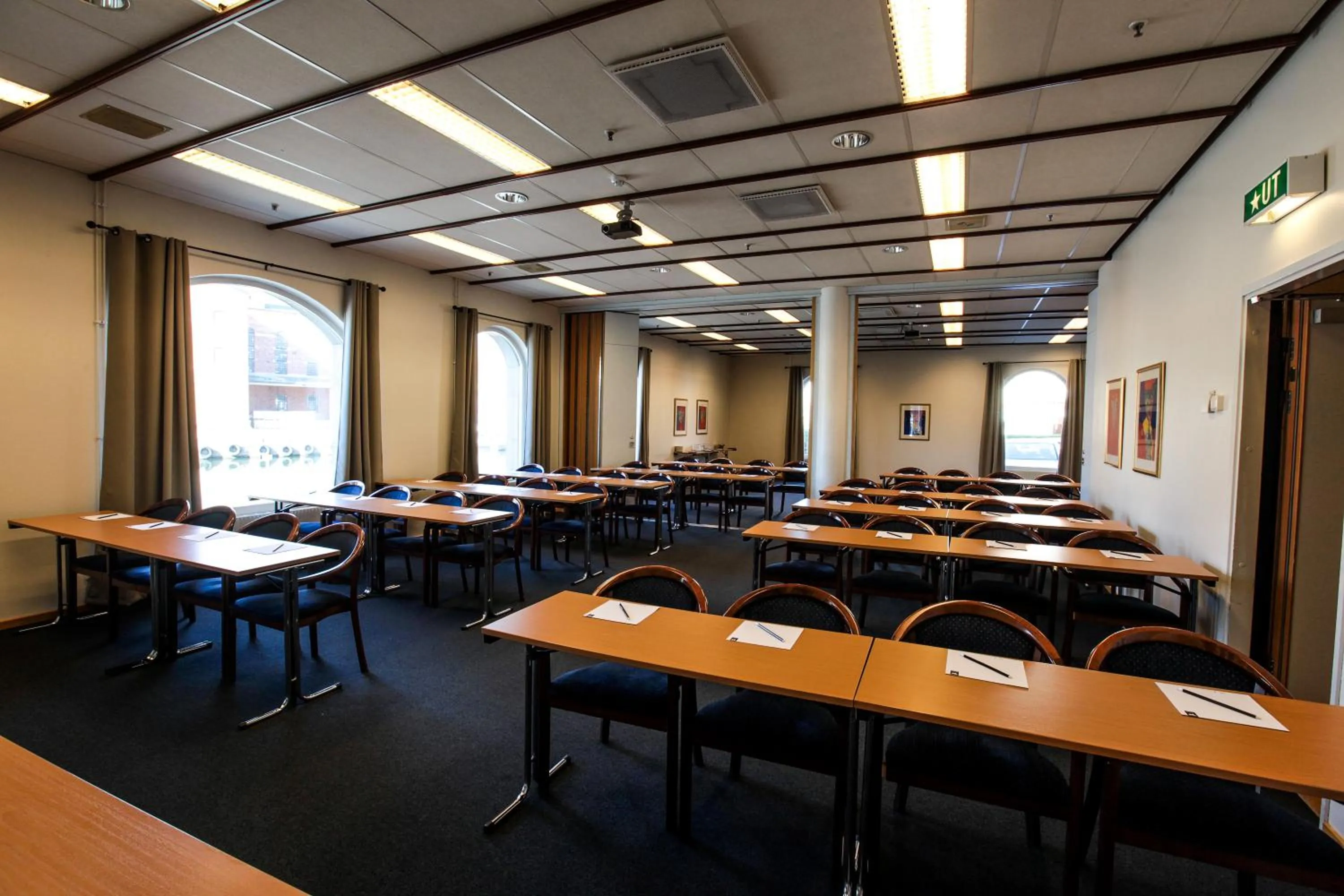 Business facilities in Hotel Carlshamn