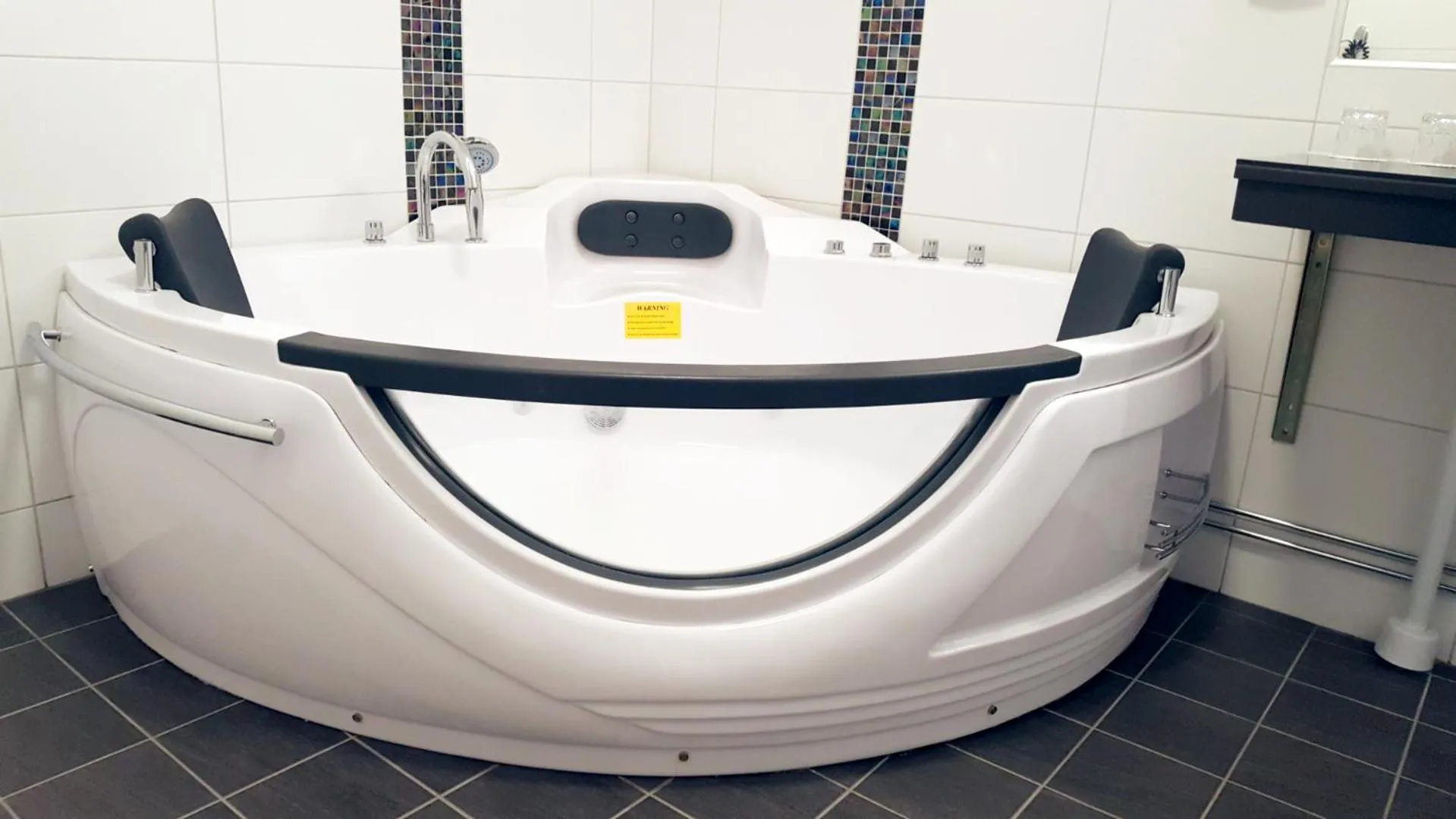 Hot Tub in Hotel Carlshamn