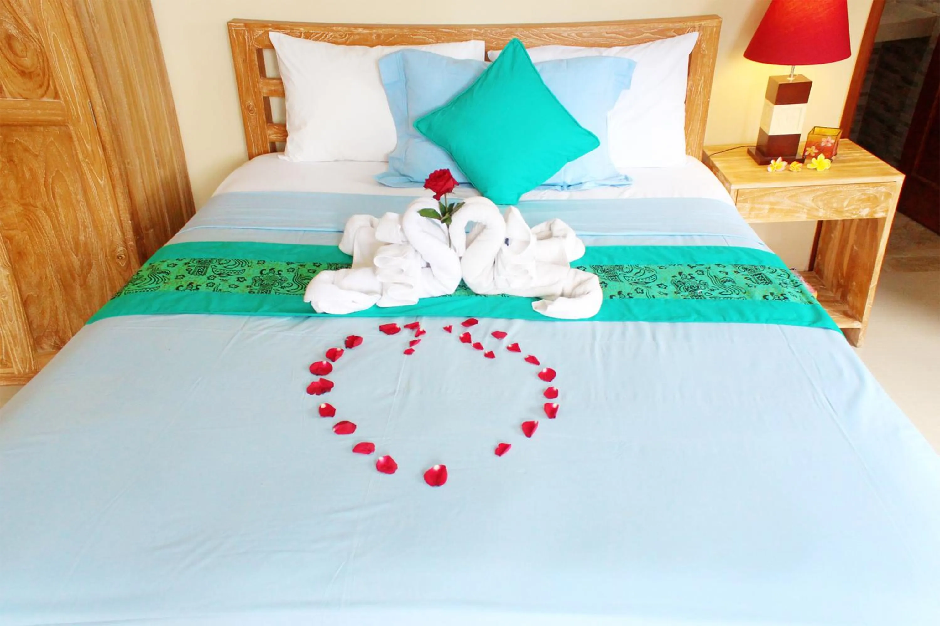 Bedroom, Bed in CR Tris Rooms Seminyak