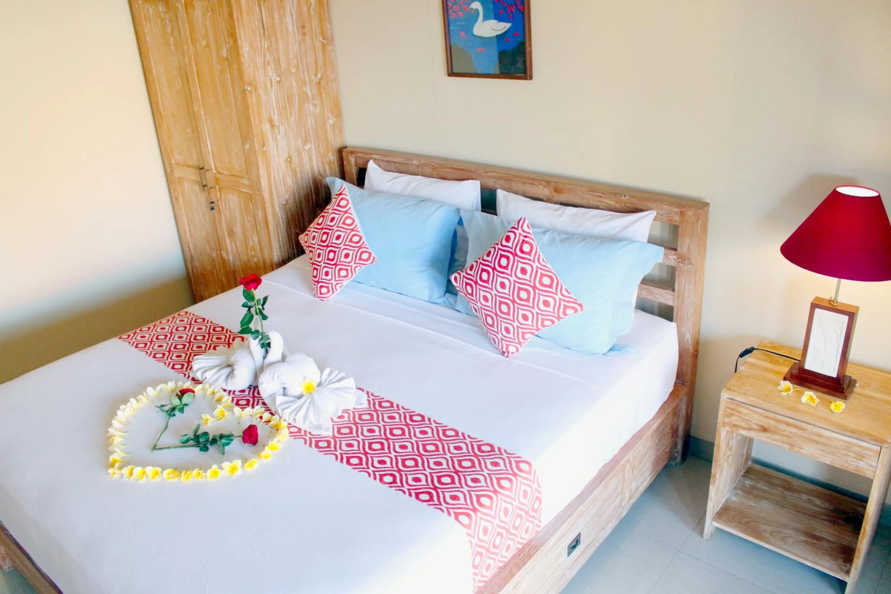 Other, Bed in CR Tris Rooms Seminyak