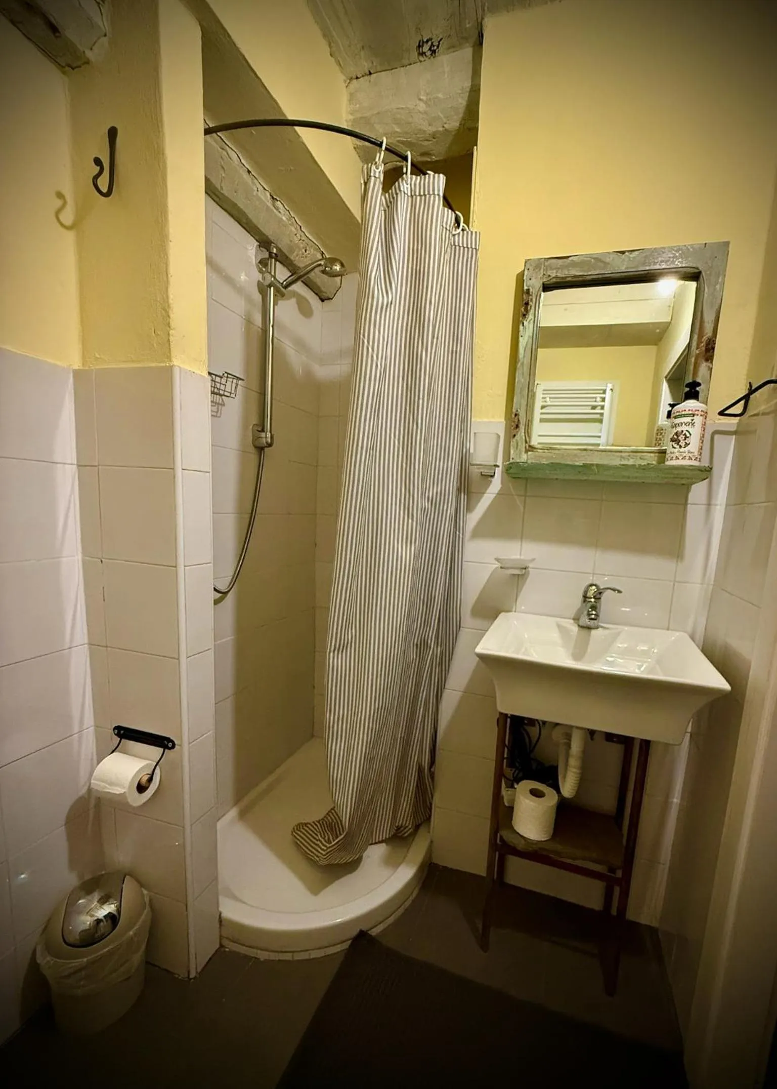 Shower in Viandanti, Artisti e Sognatori