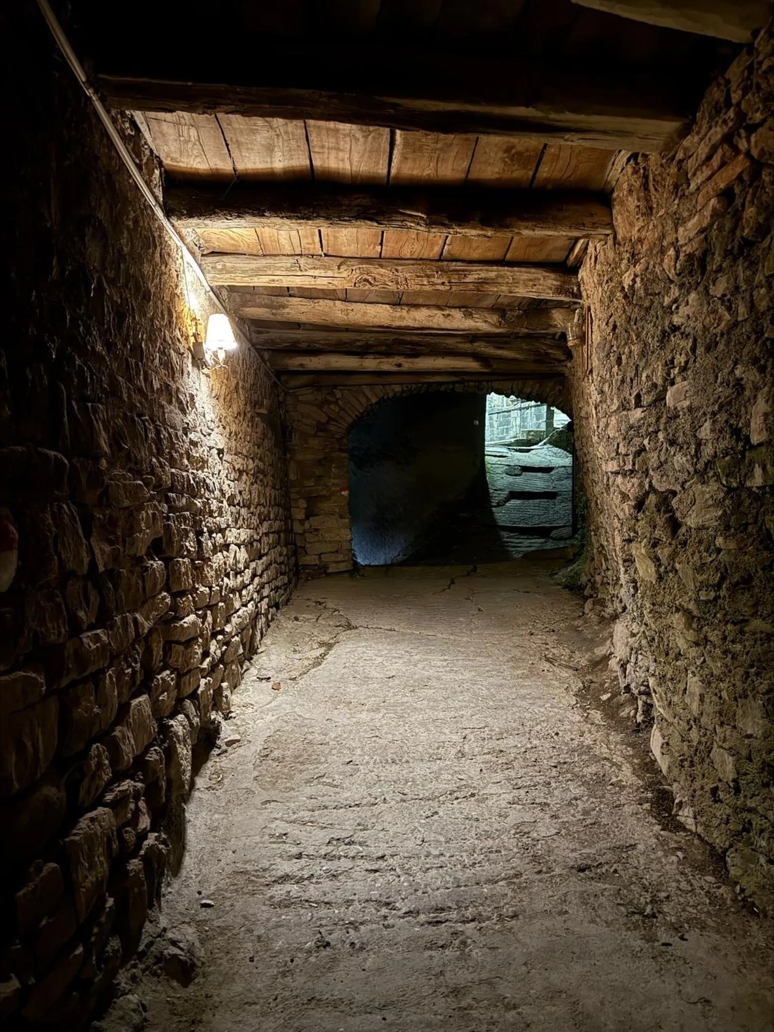 Landmark view in Viandanti, Artisti e Sognatori