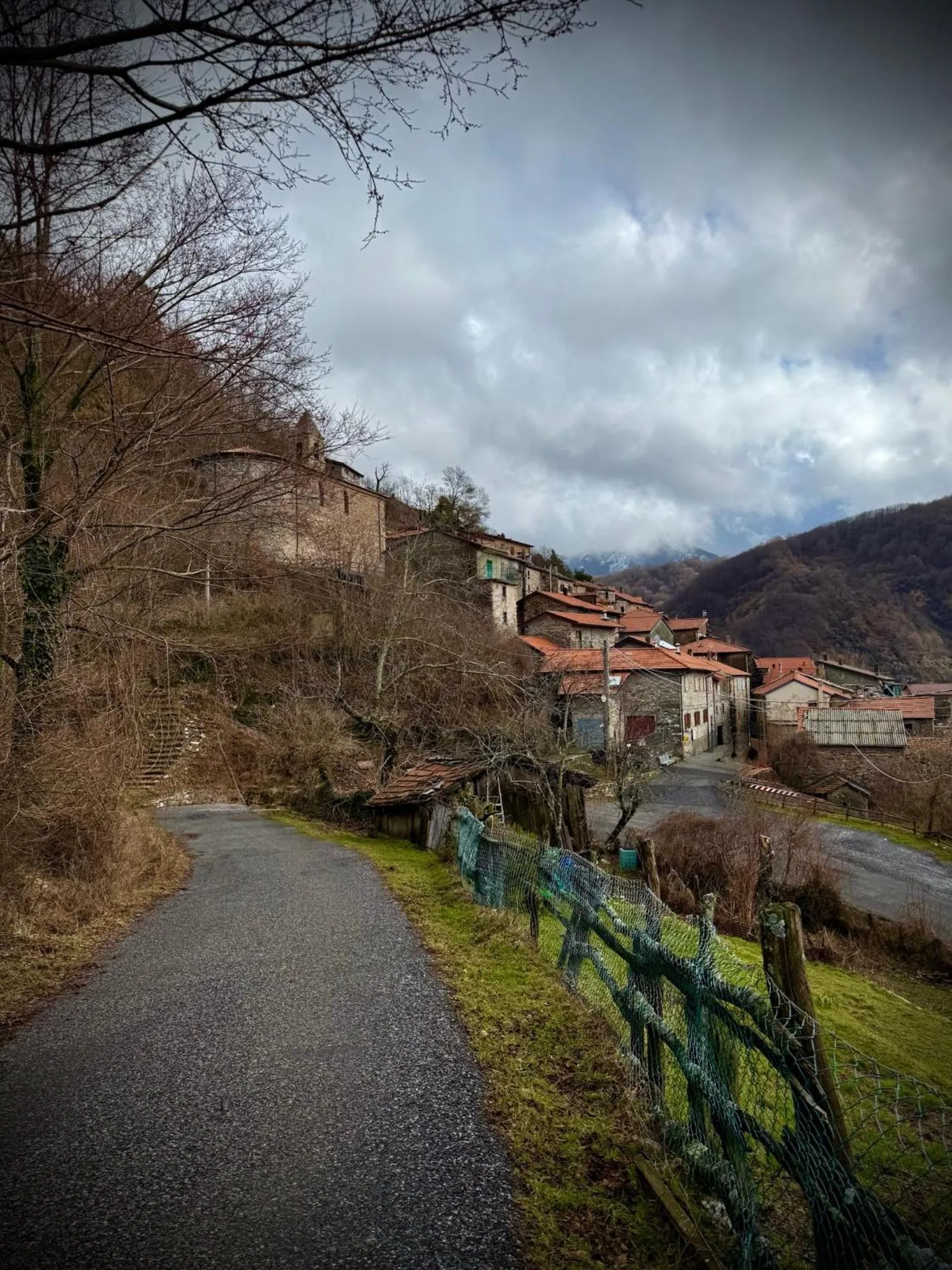 Nearby landmark in Viandanti, Artisti e Sognatori