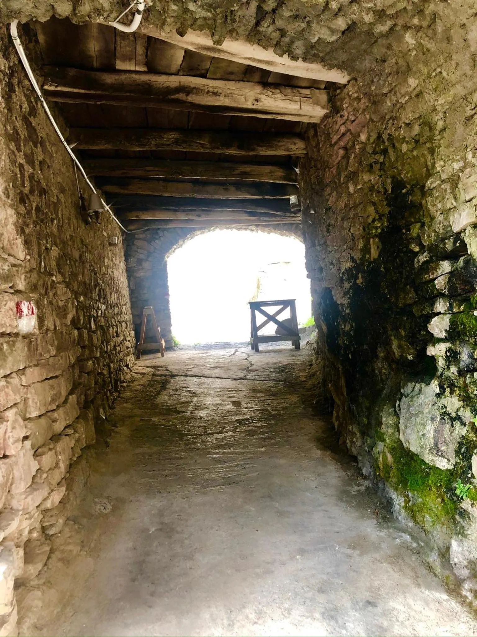 Nearby landmark in Viandanti, Artisti e Sognatori