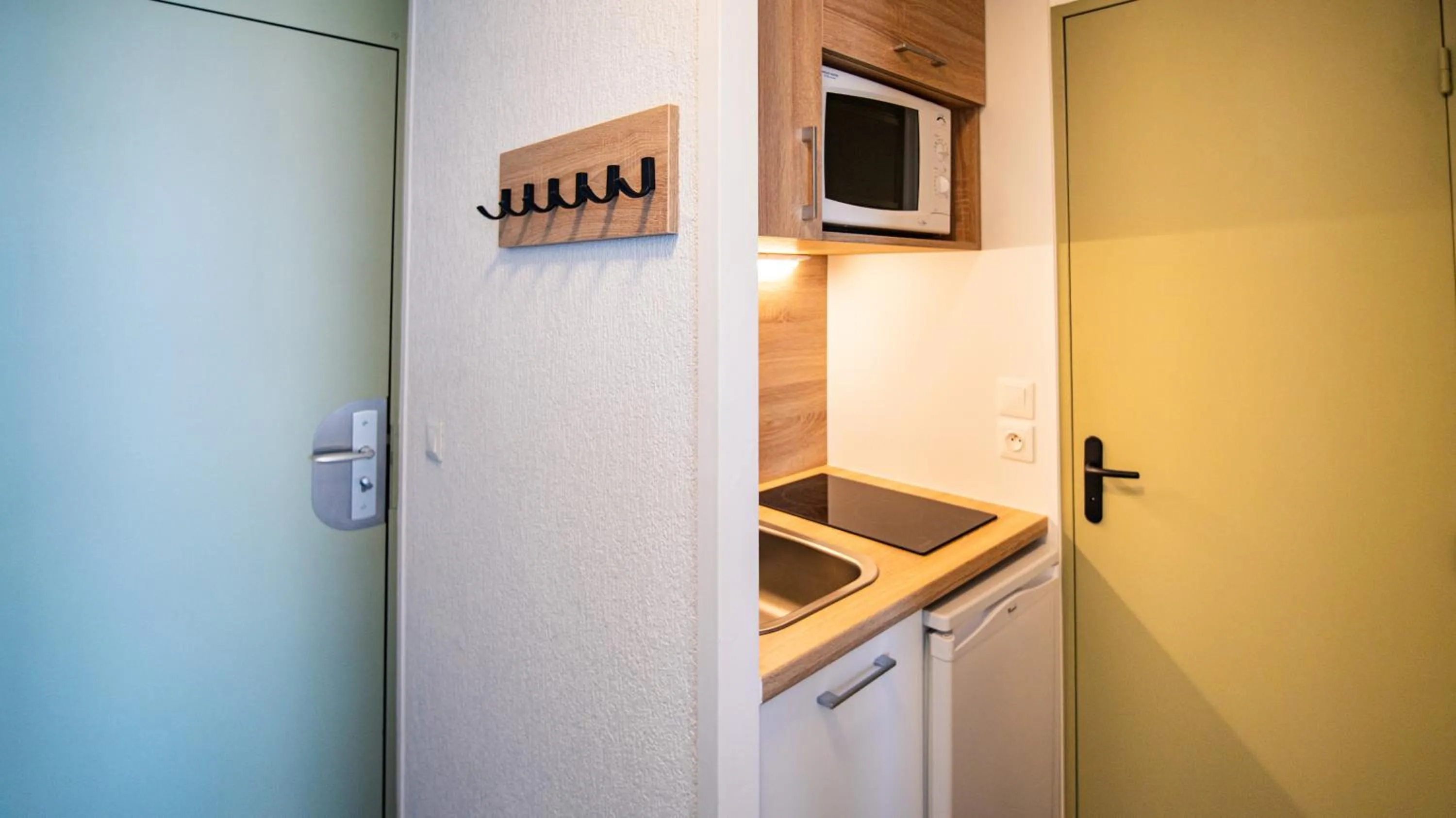 Résidence Odalys Tourotel