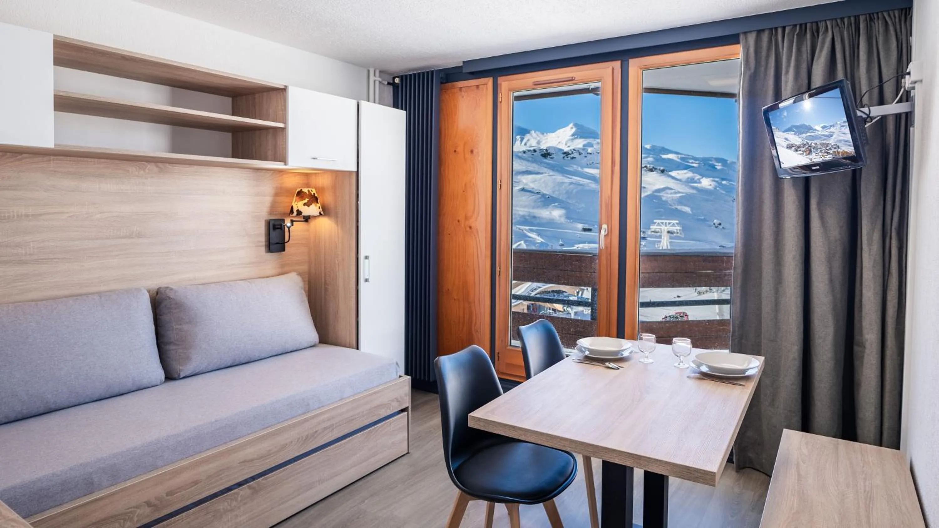 Résidence Odalys Tourotel