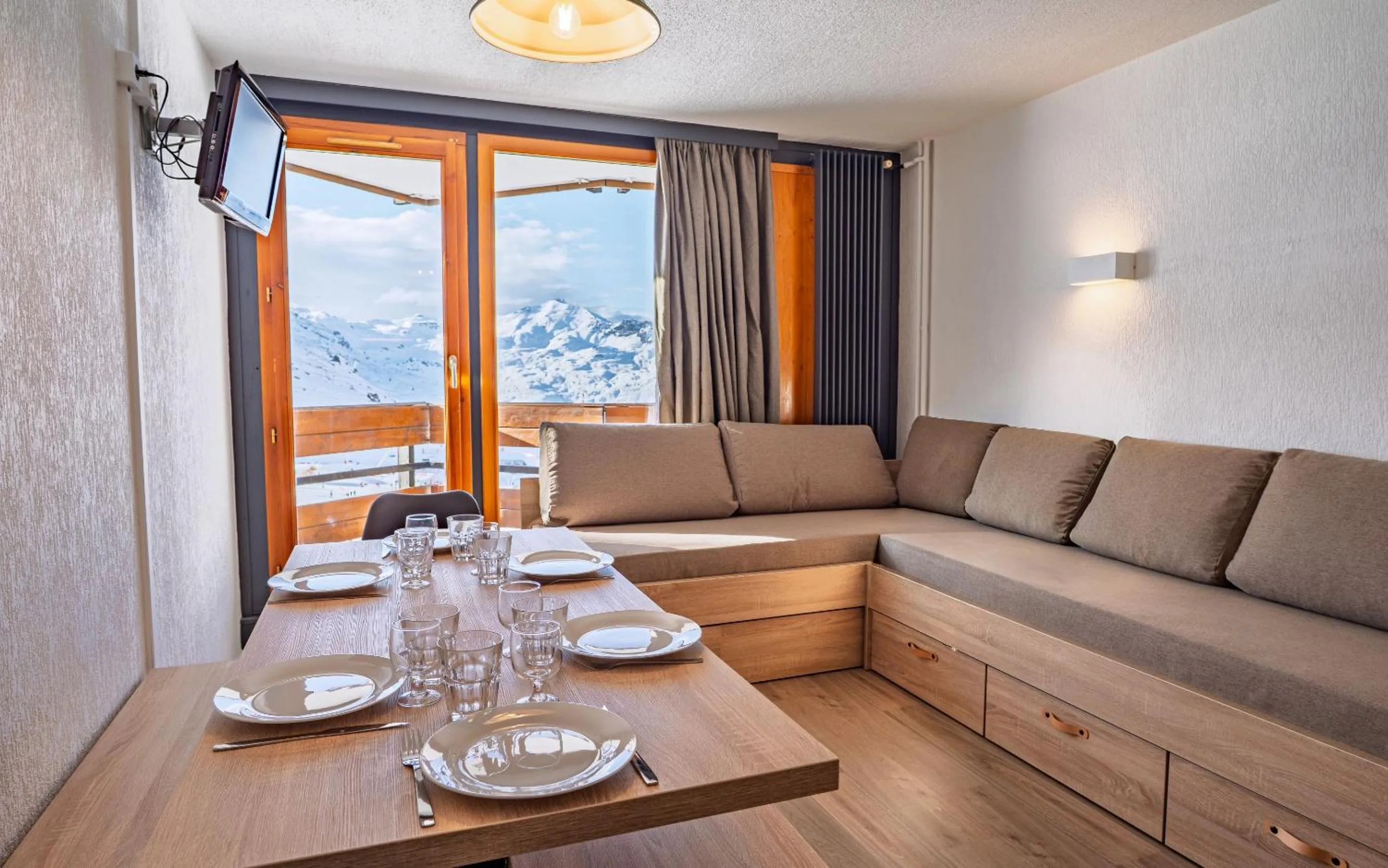 Résidence Odalys Tourotel