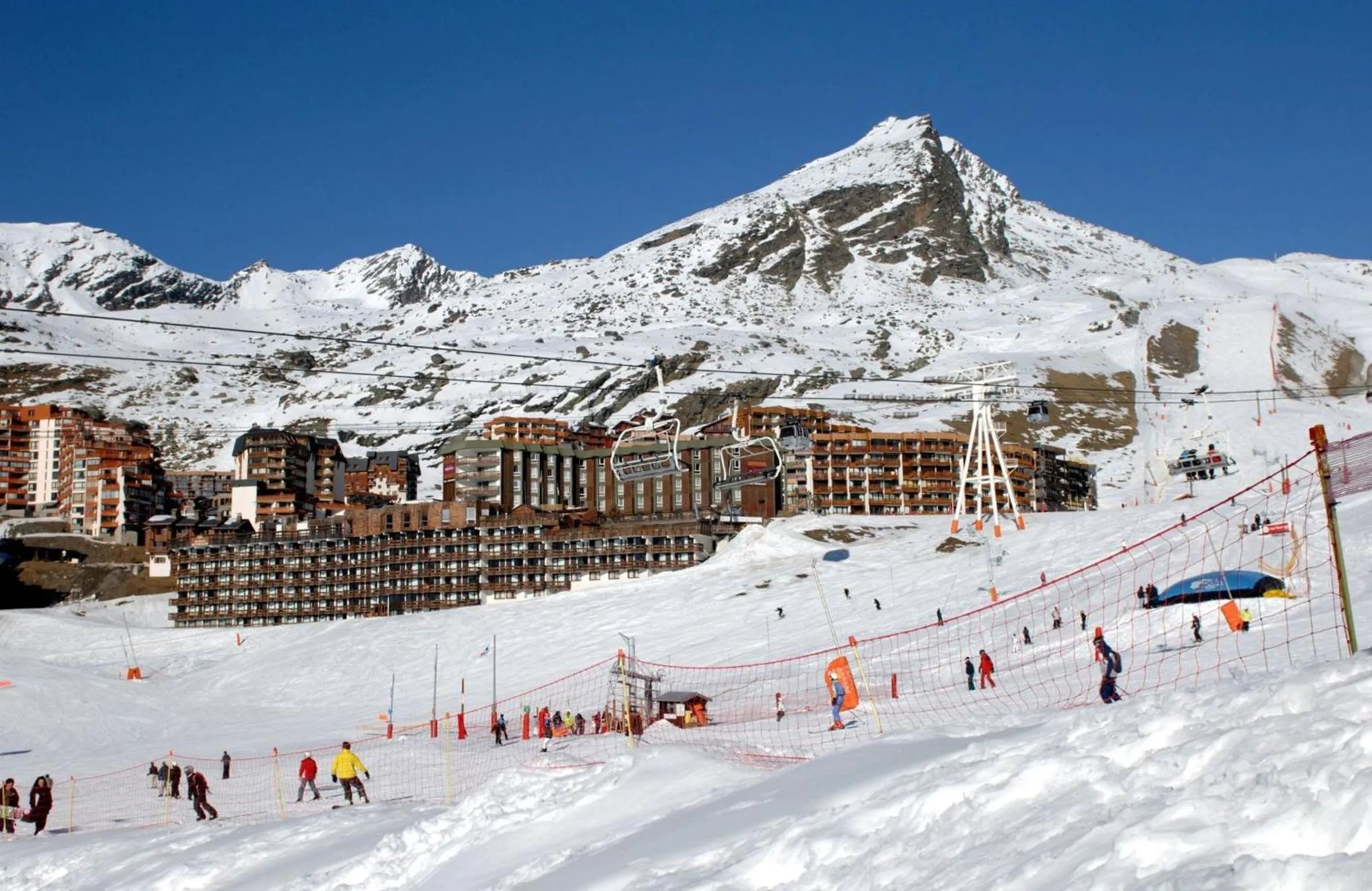 Neighbourhood in Résidence Odalys Tourotel