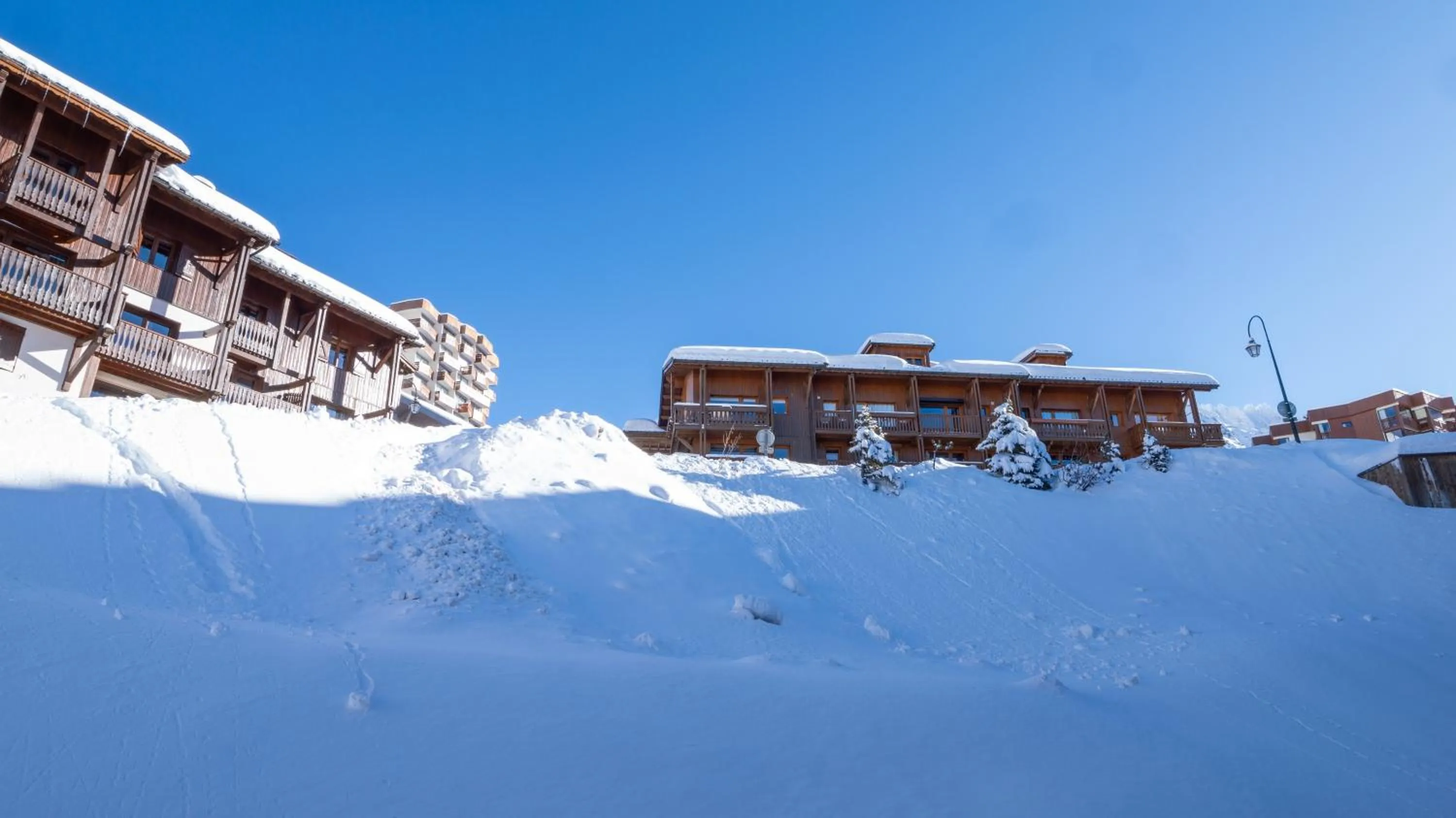 Résidence Odalys Tourotel