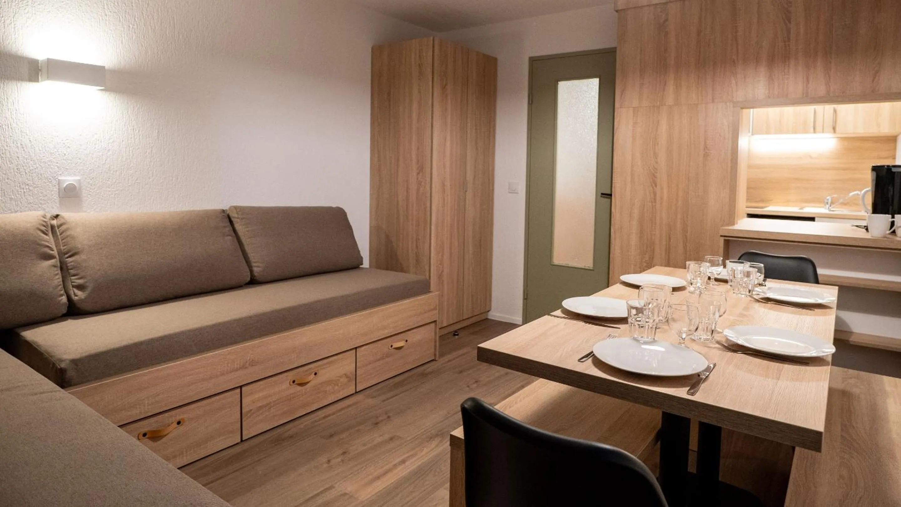 Résidence Odalys Tourotel