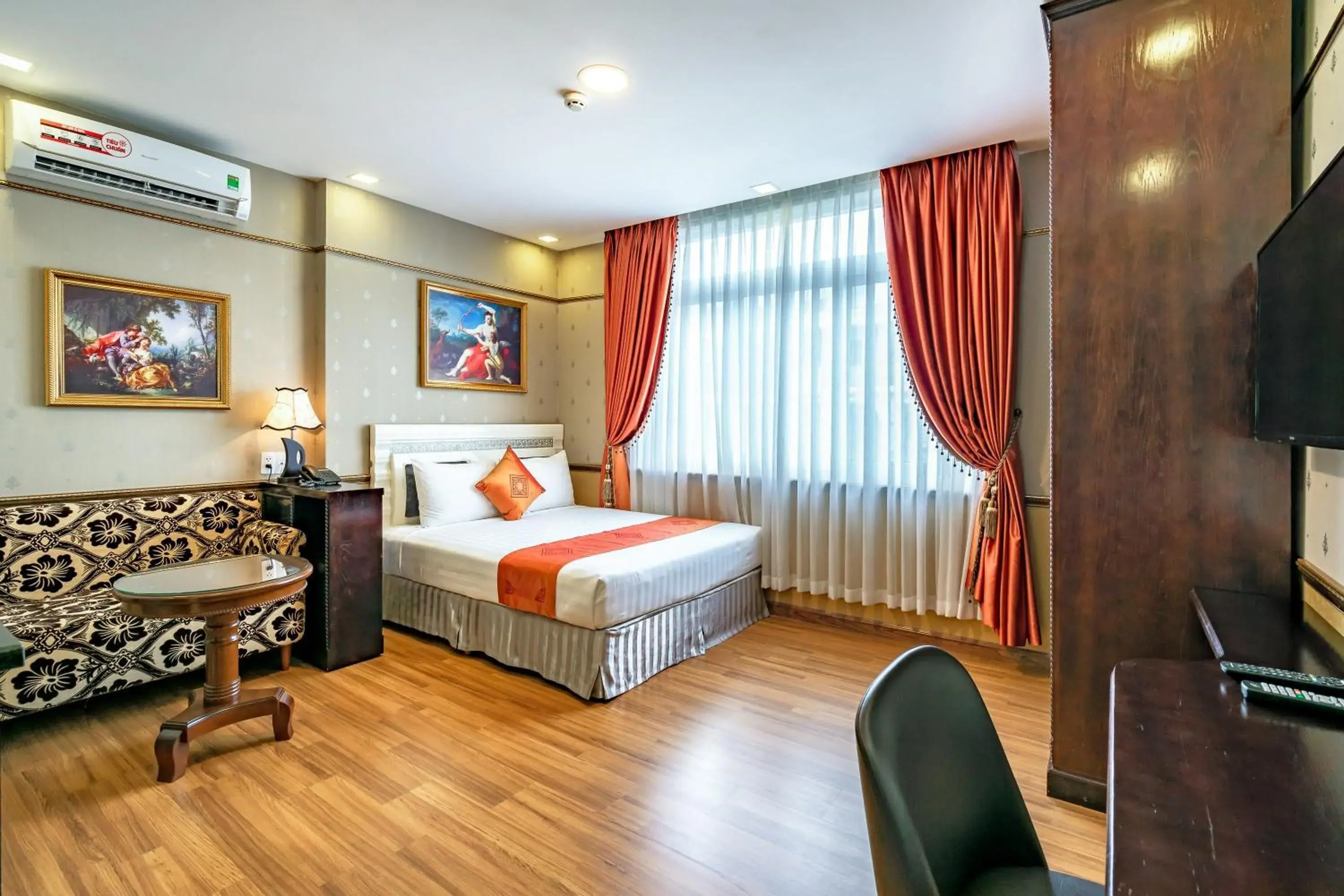 Bedroom, Bed in Collection O Emerald Luxury Apartment - Near SECC Bedroom, Bed in Collection O Emerald Luxury Apartment - Near SECC