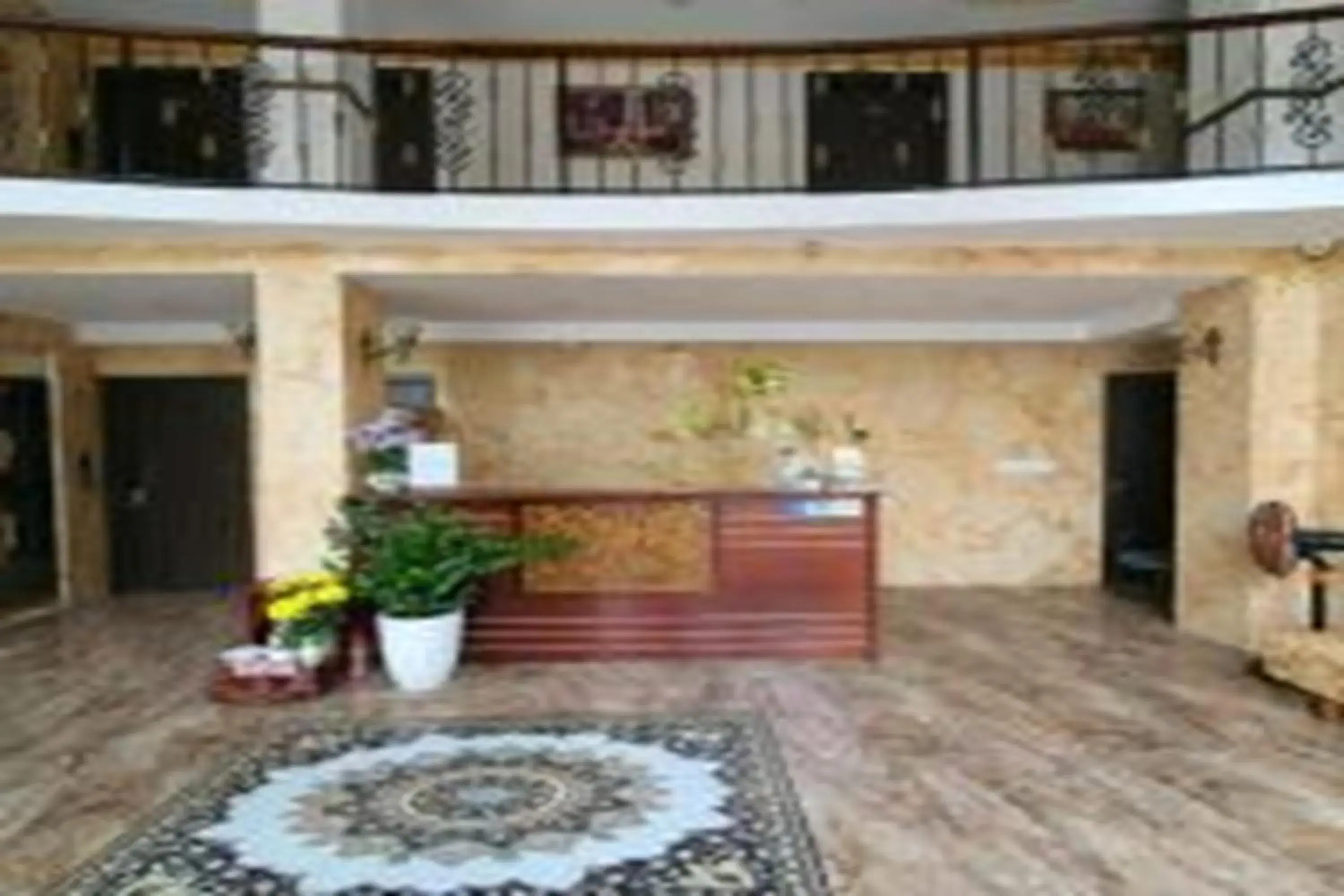 Lobby or reception in Collection O Emerald Luxury Apartment - Near SECC Lobby or reception in Collection O Emerald Luxury Apartment - Near SECC