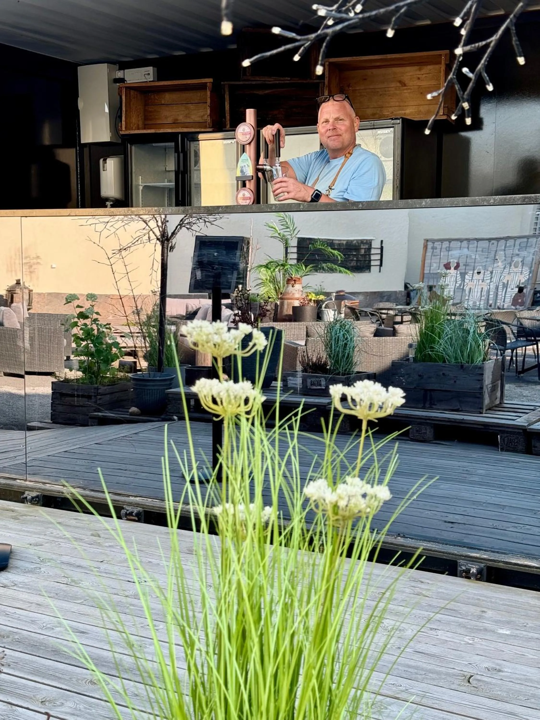 Area and facilities in Hotell Fängelset Västervik