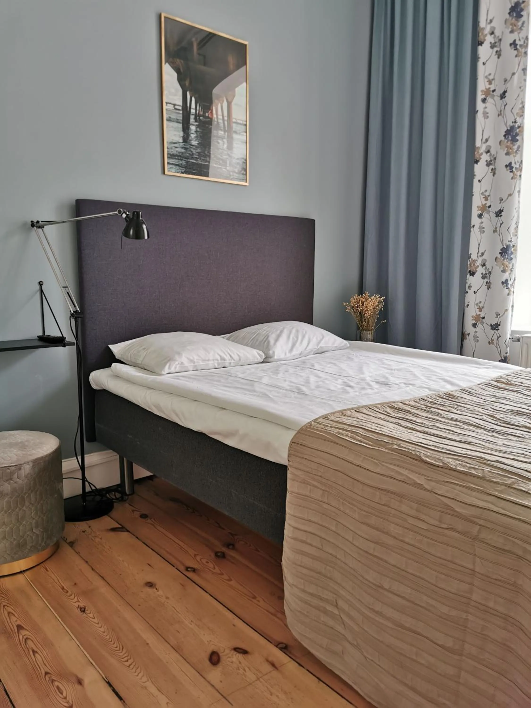 Bed in Hotell Fängelset Västervik