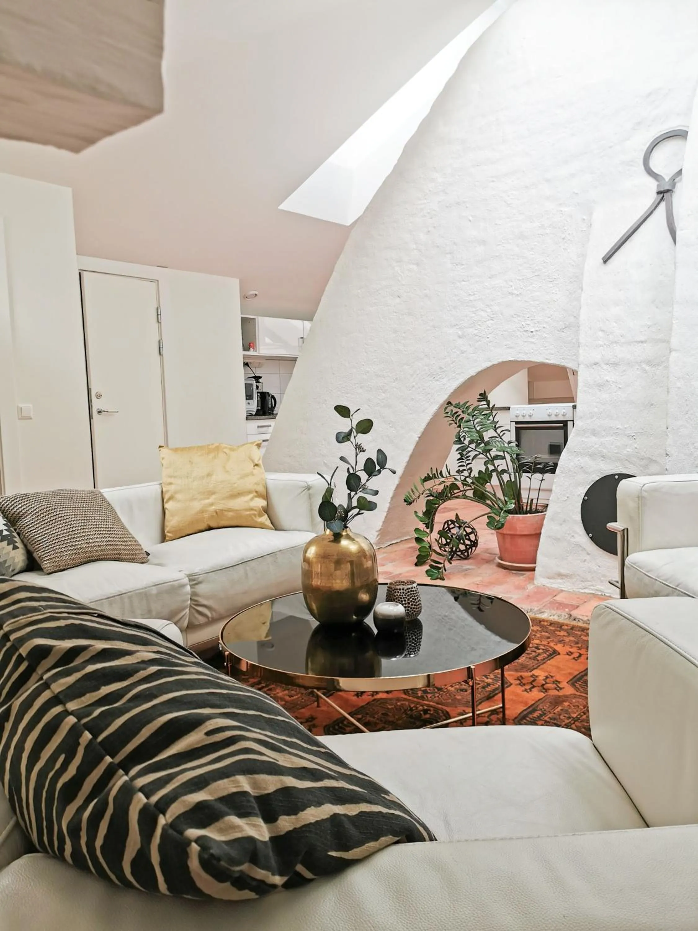 Two-Bedroom Suite in Hotell Fängelset Västervik