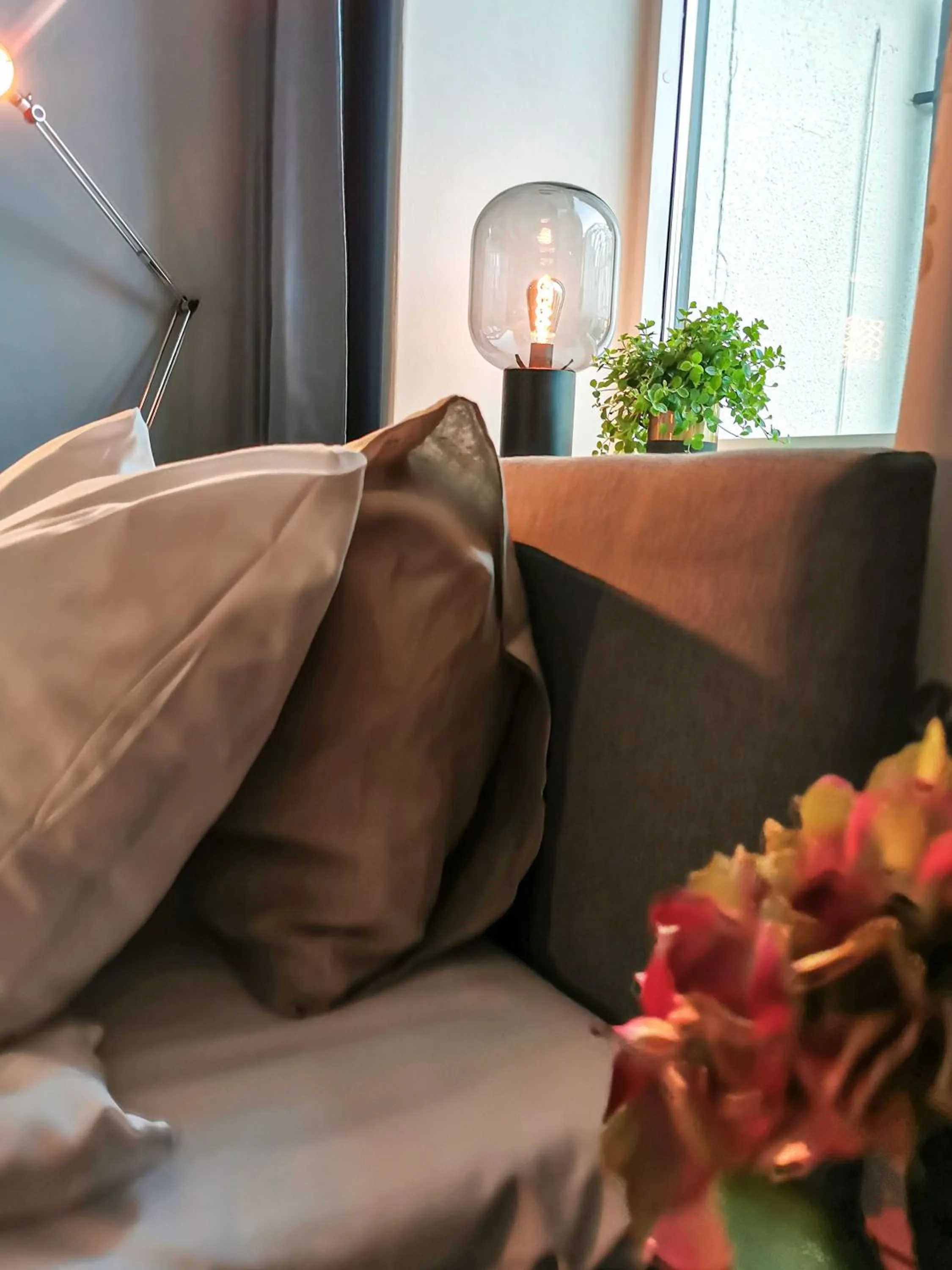 Bed in Hotell Fängelset Västervik