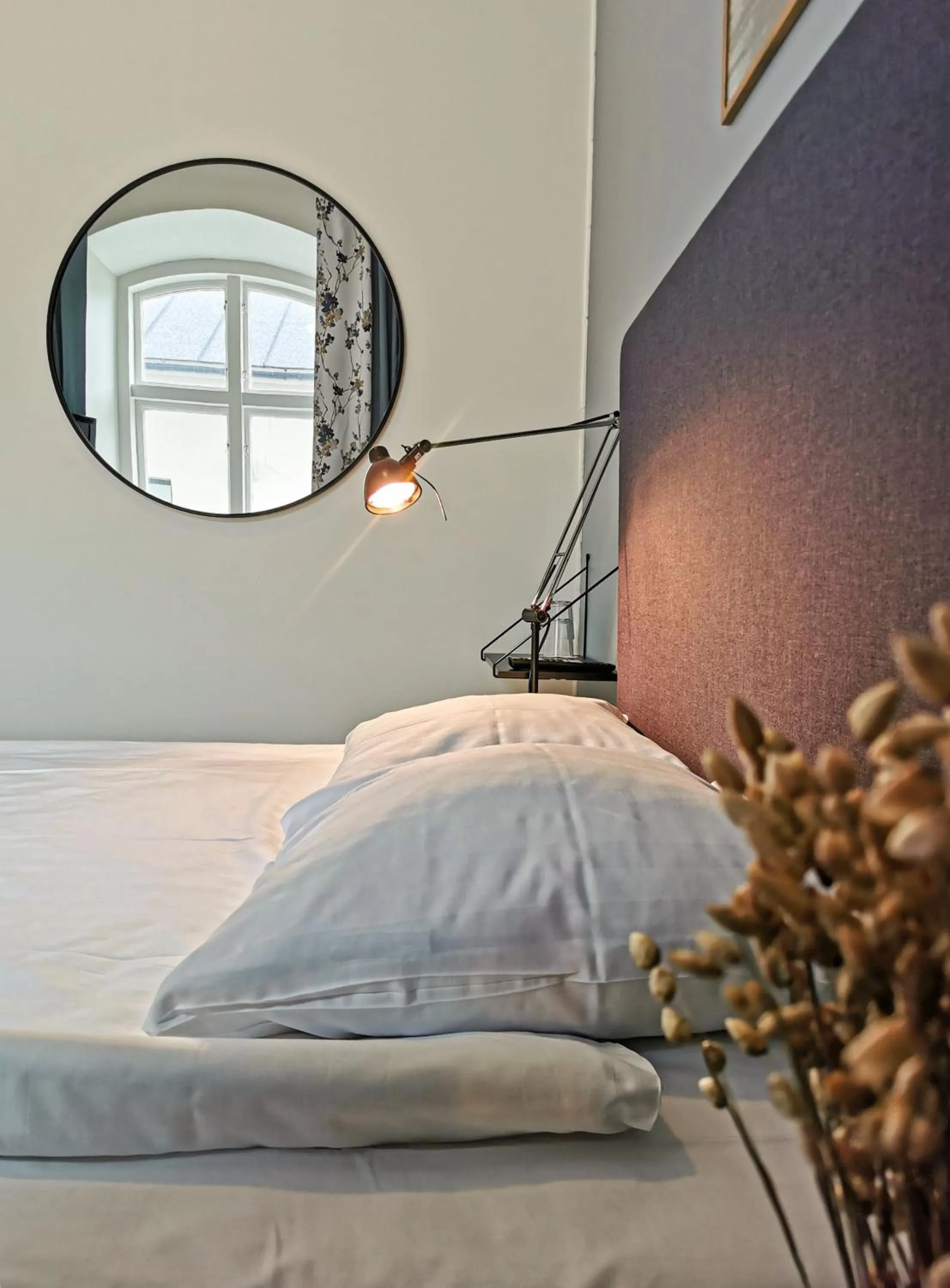 Bed in Hotell Fängelset Västervik