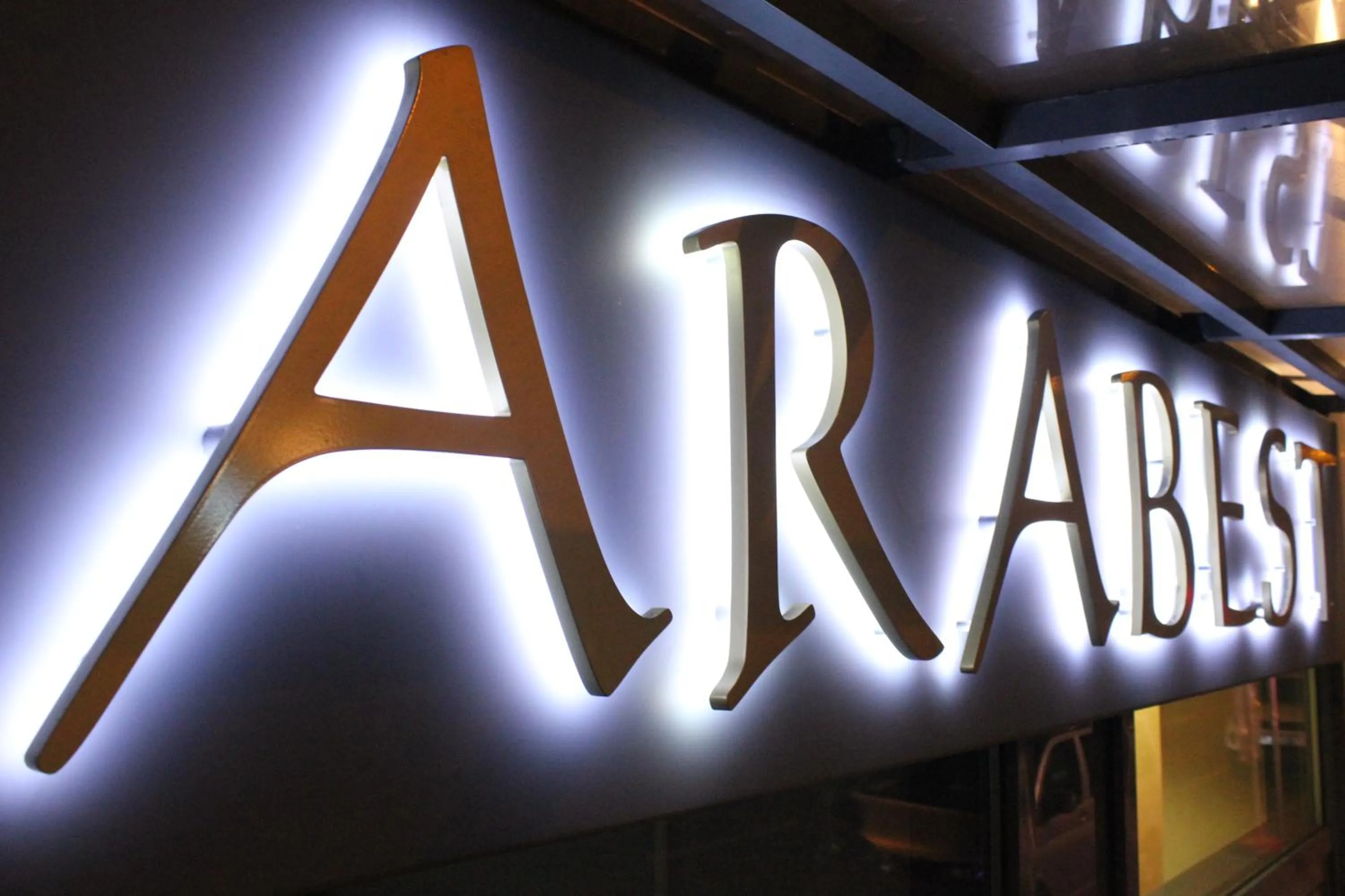 ARABEST Aparthotel & Boardinghouse