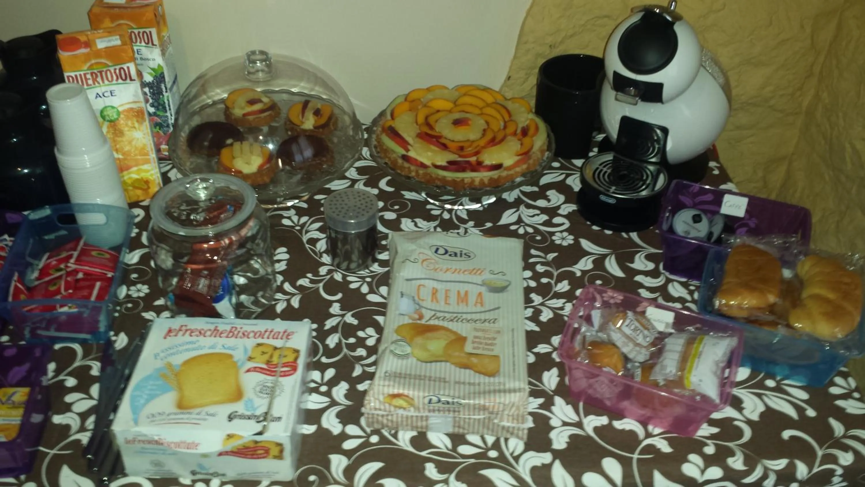 Breakfast in Bethel B&B