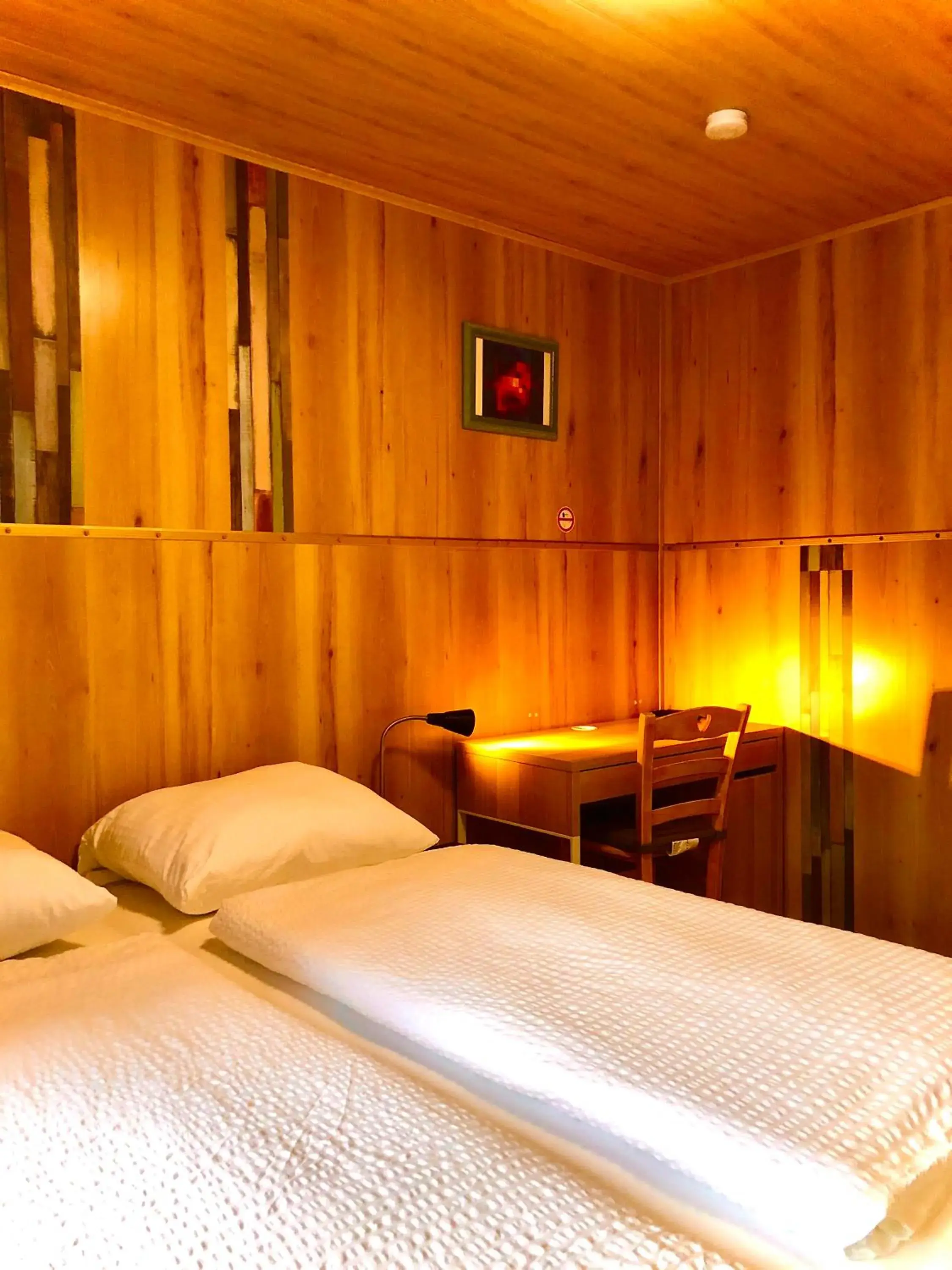 Double Room in Andefu Hotel am Kantpark Double Room in Andefu Hotel am Kantpark