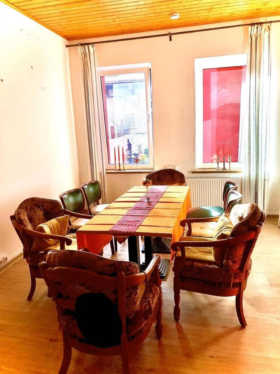 Meeting/conference room in Andefu Hotel am Kantpark