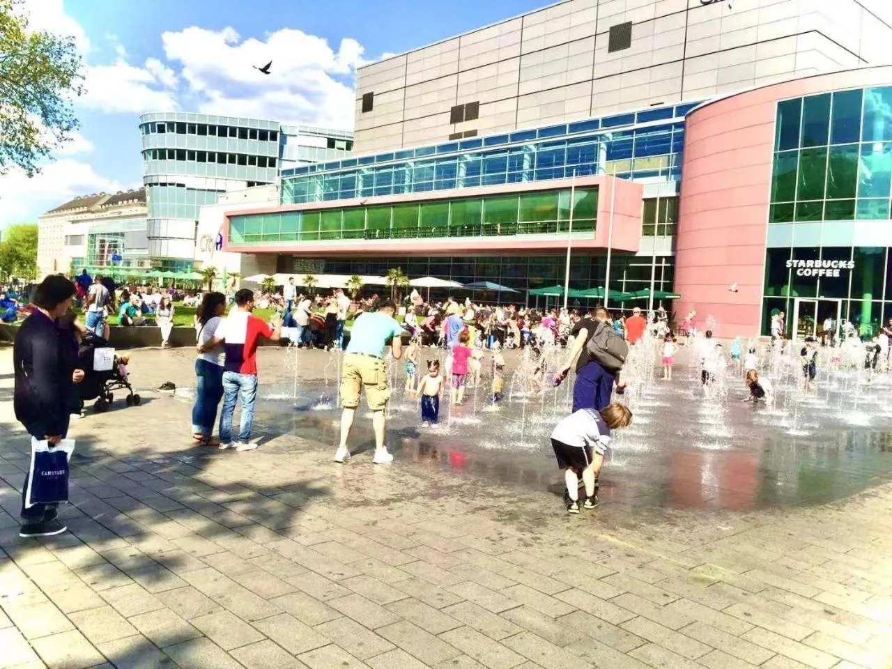 Property building in Andefu Hotel am Kantpark