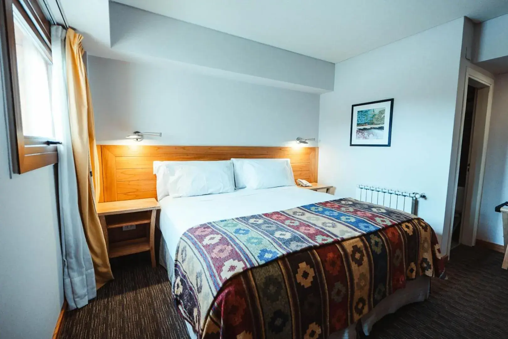 Standard Double Room in Mirador del Lago Hotel Standard Double Room in Mirador del Lago Hotel